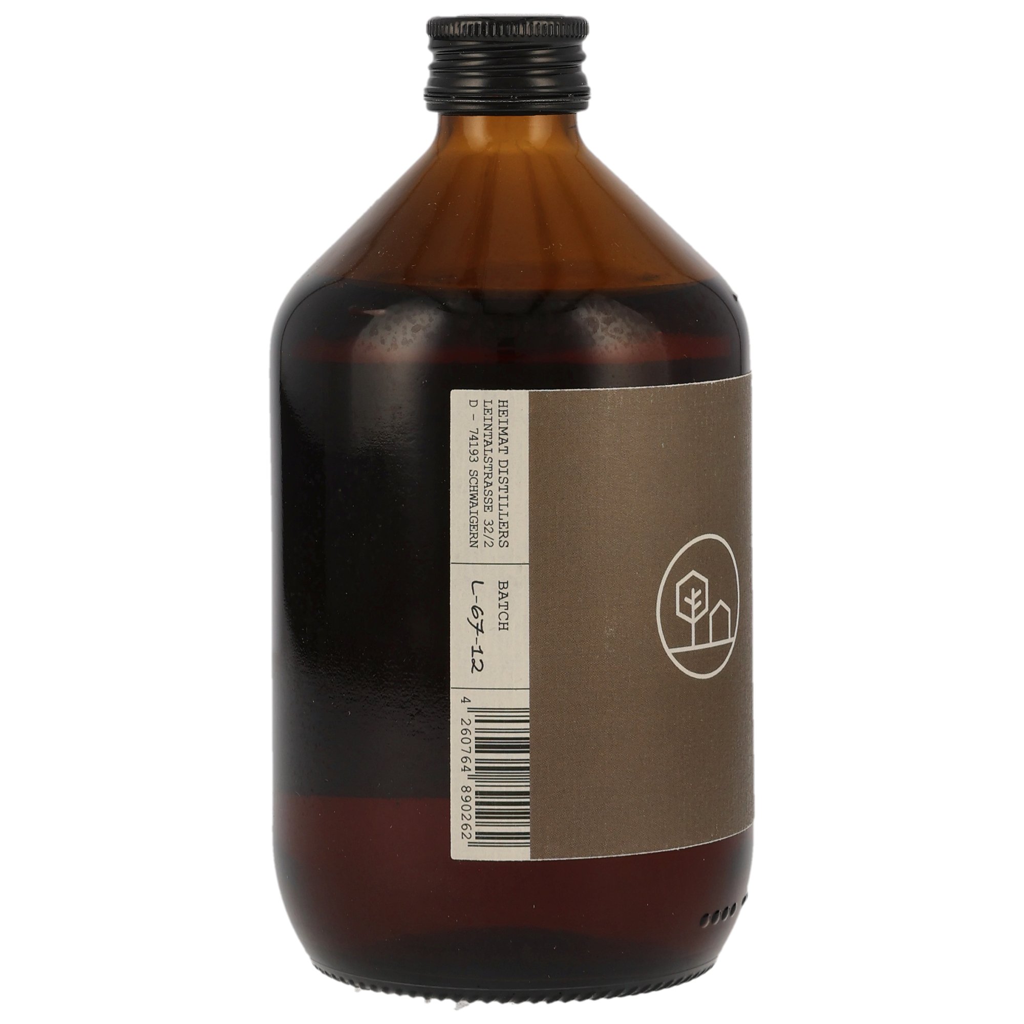 HEIMAT Haselnuss Likör