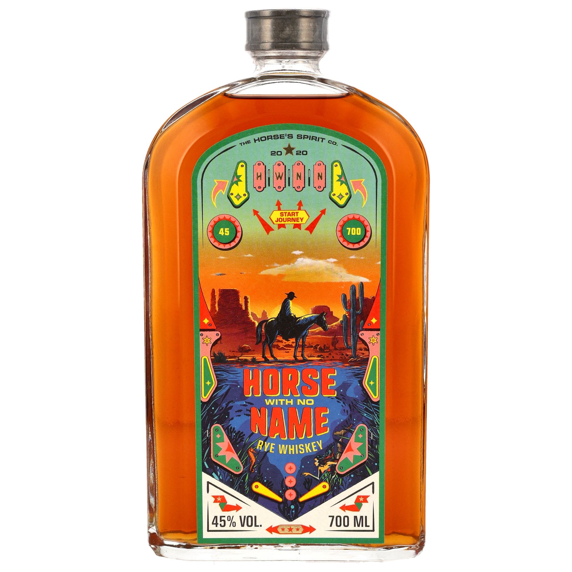Horse with no Name Texas Rye Whisky