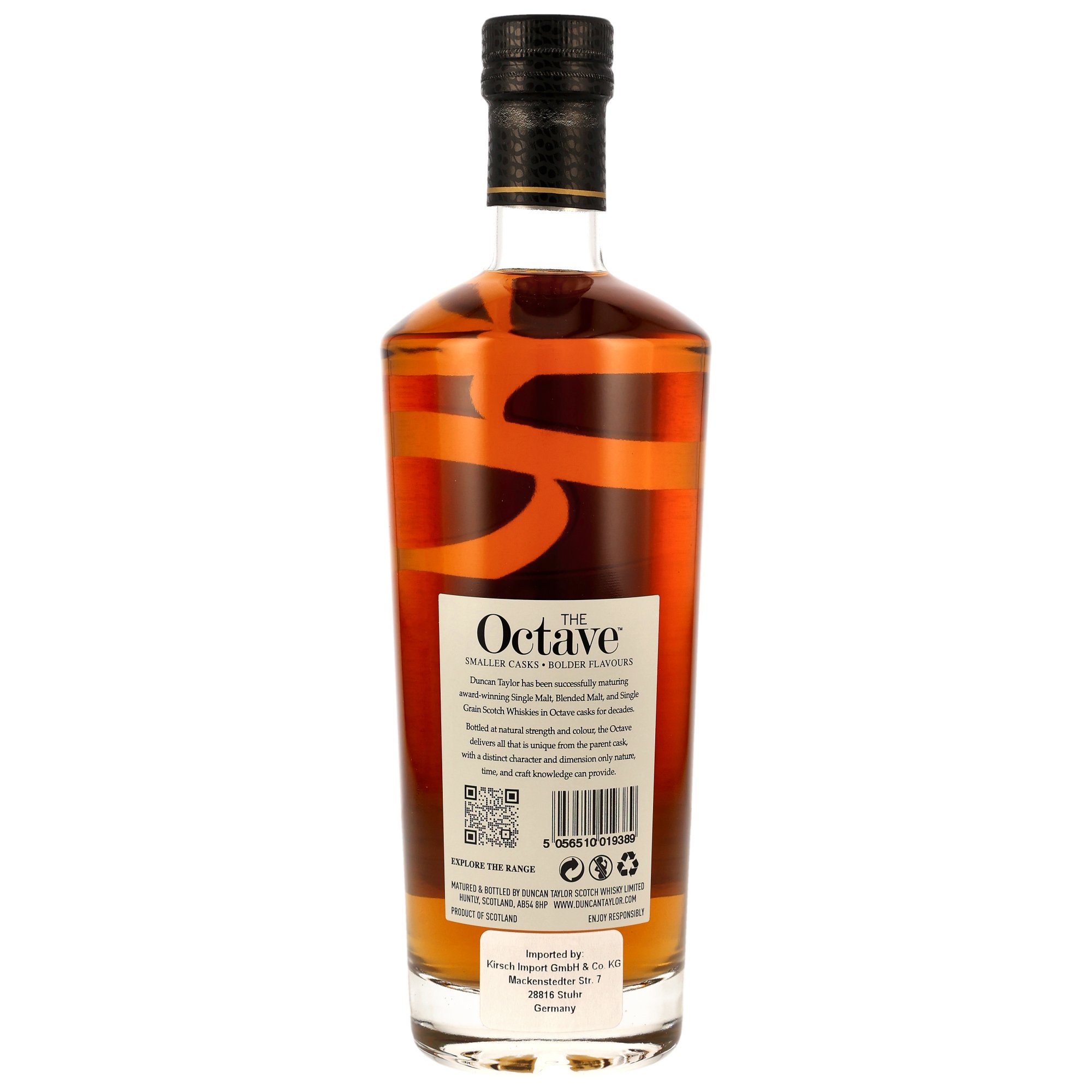 Glenkinchie 2013/2026 - 12 y.o. - Oloroso Sherry Cask #12352875 - The Octave - 50th Anniversary Kirsch Import