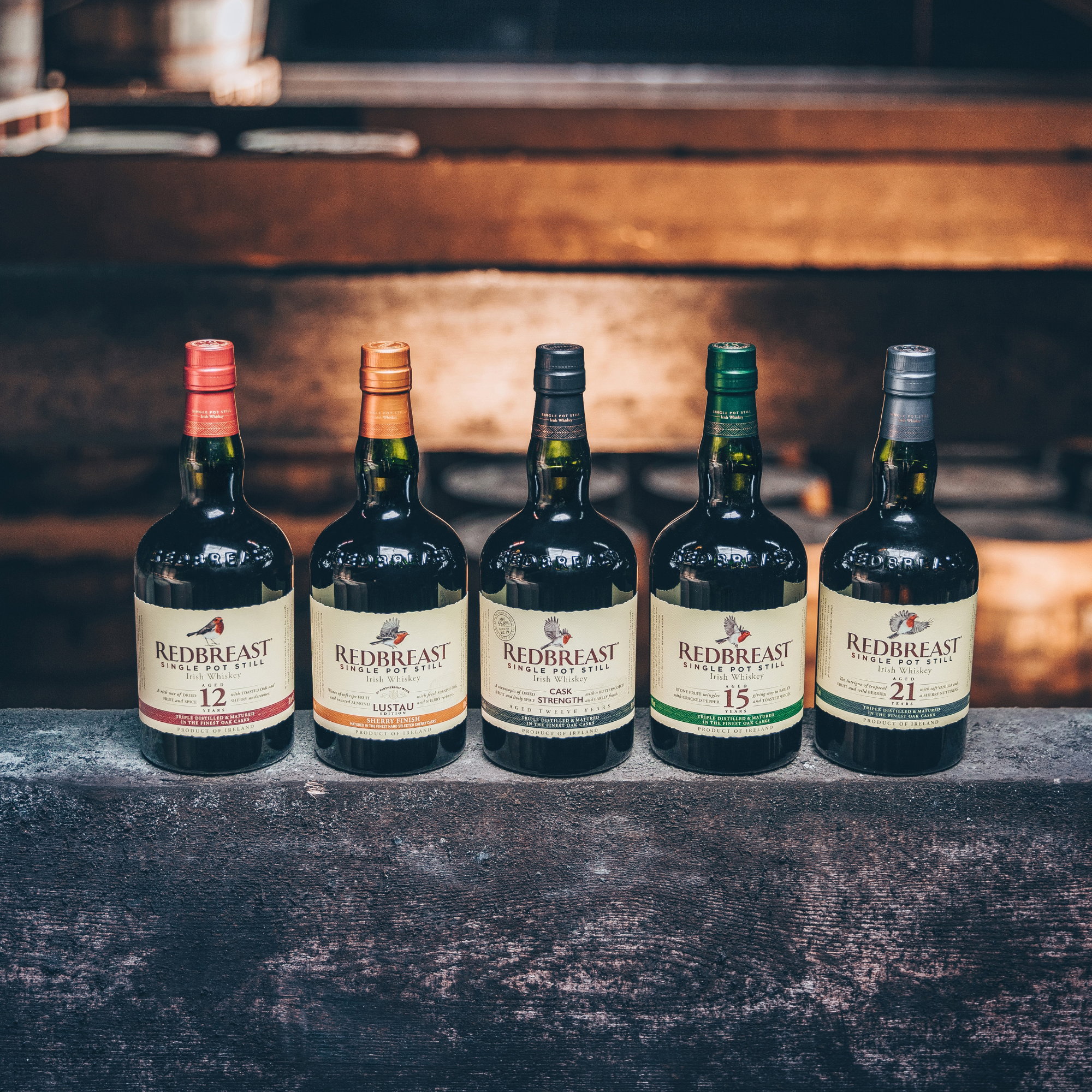 Redbreast 12 y.o.