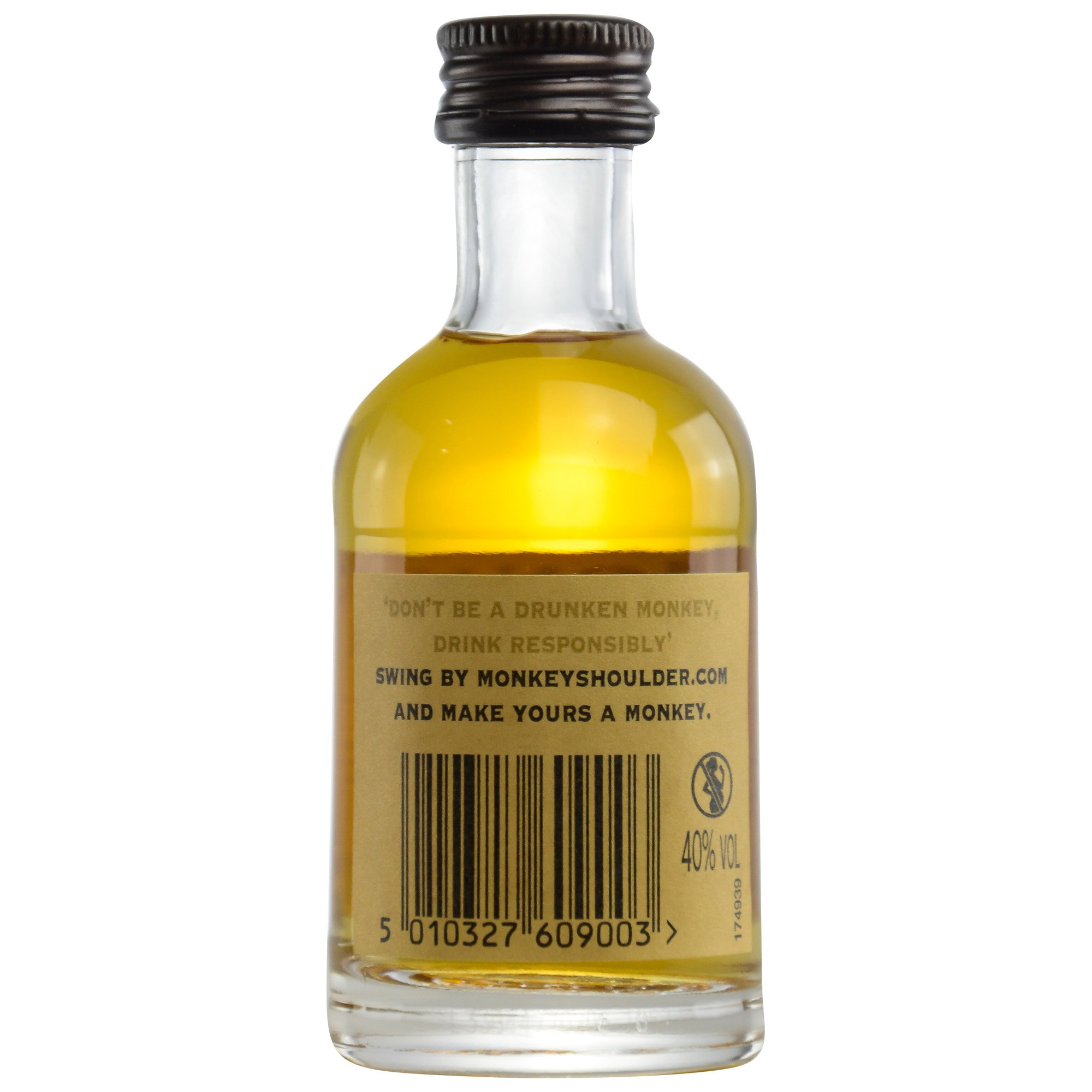 Monkey Shoulder - Mini