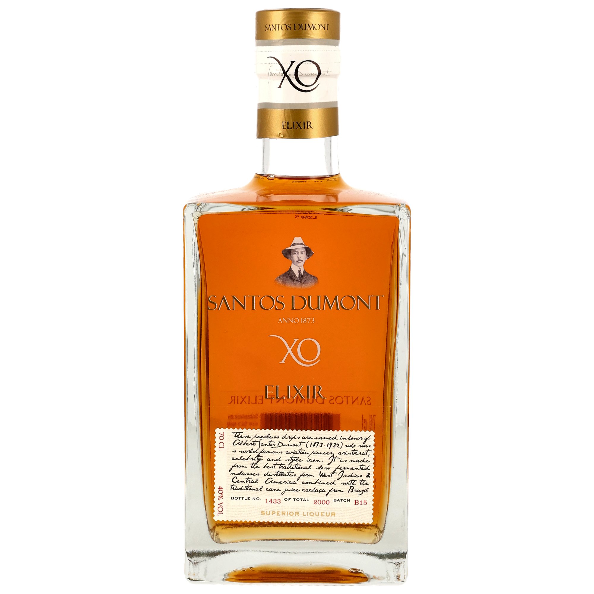 Santos Dumont Elixir