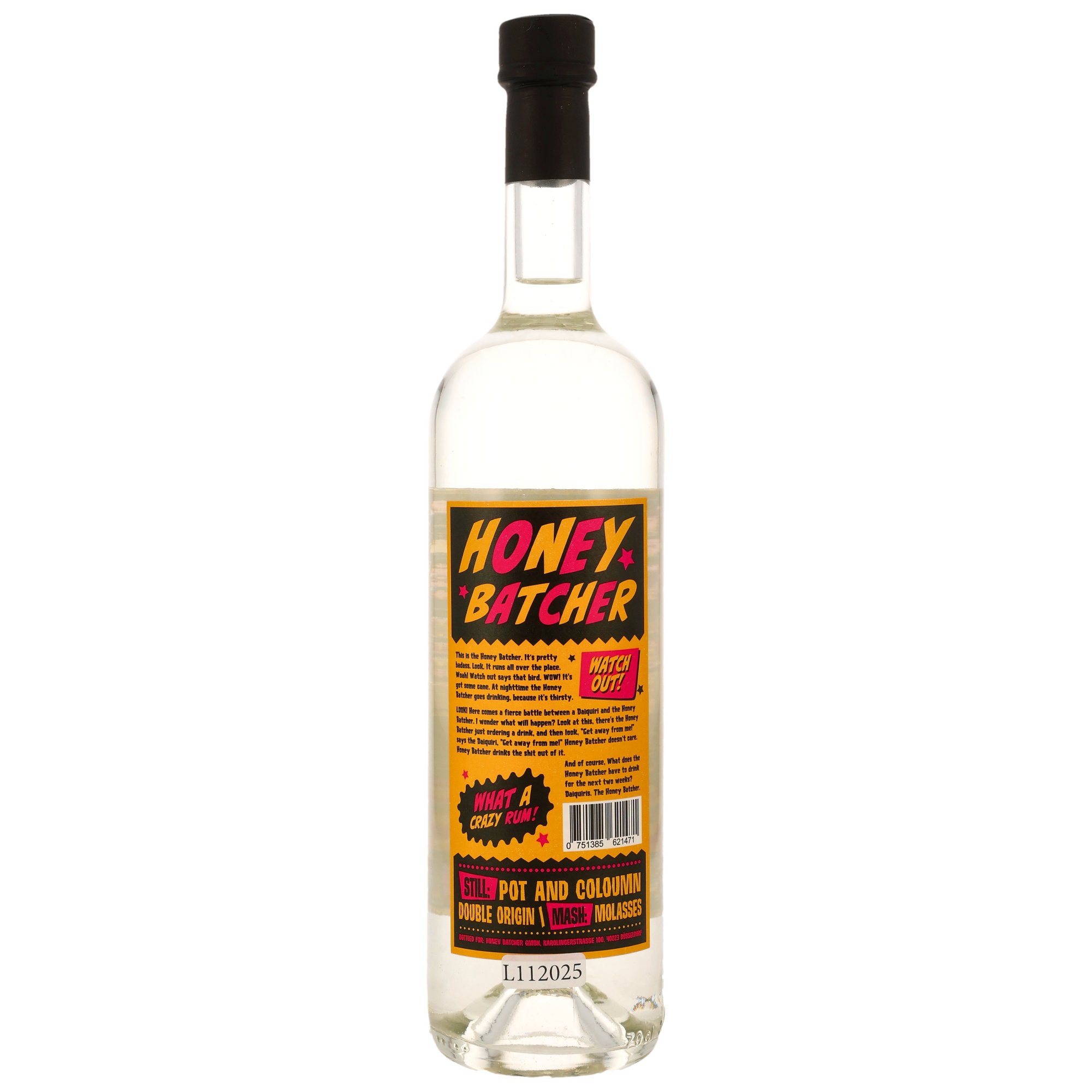 Honey Batcher Double Origin Jamaica/Australia Rum