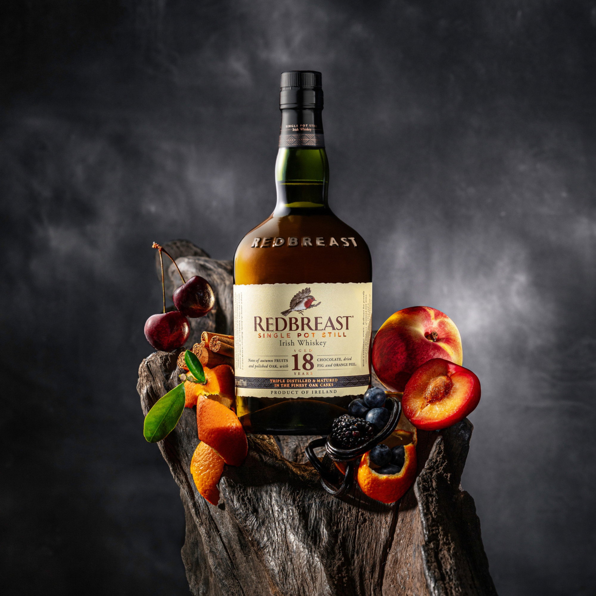 Redbreast 18 y.o.