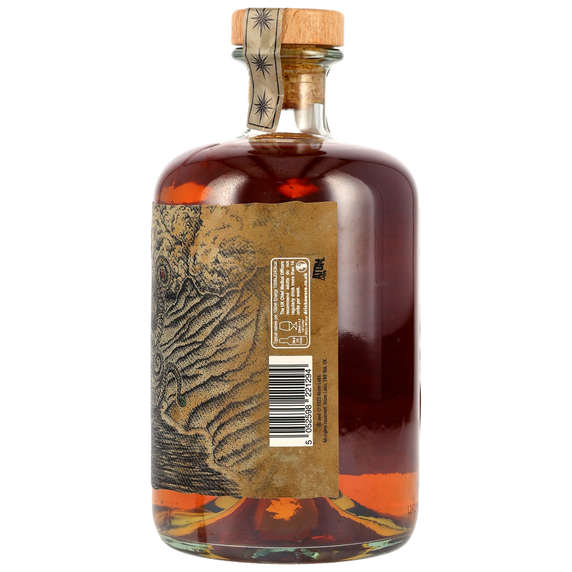 Dunderhead Carribean Rum