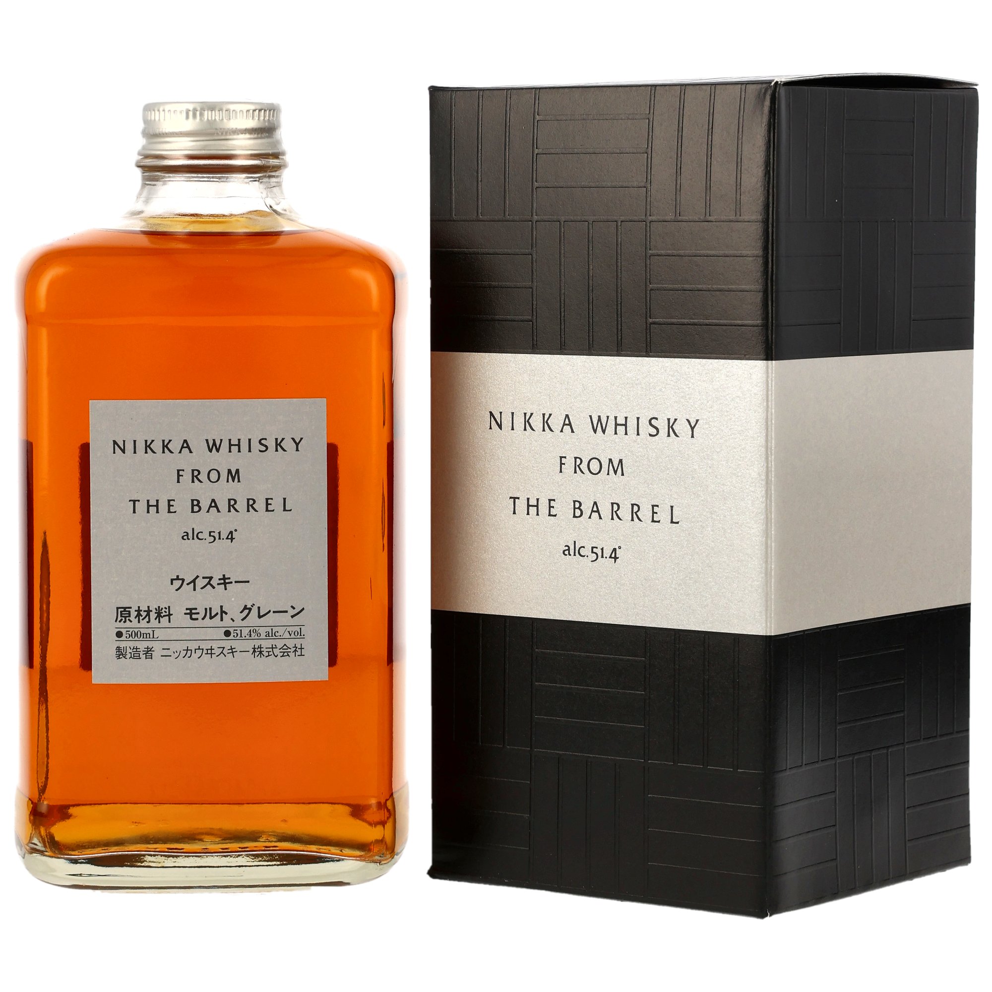 Nikka Whisky From the Barrel