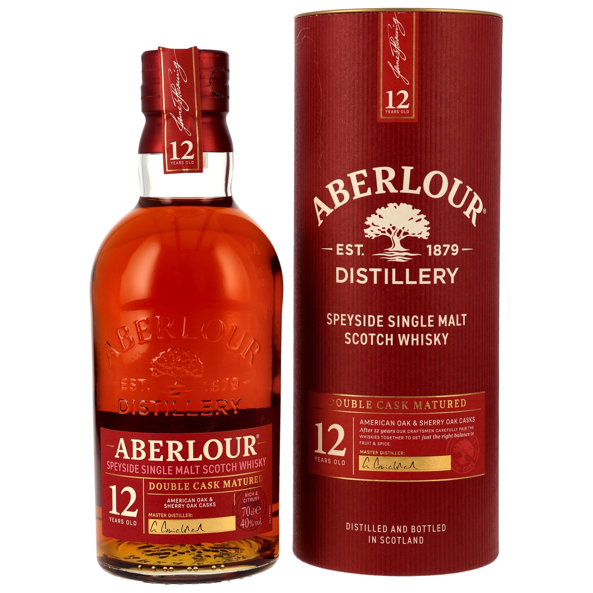 Aberlour 12 y.o. Double Cask