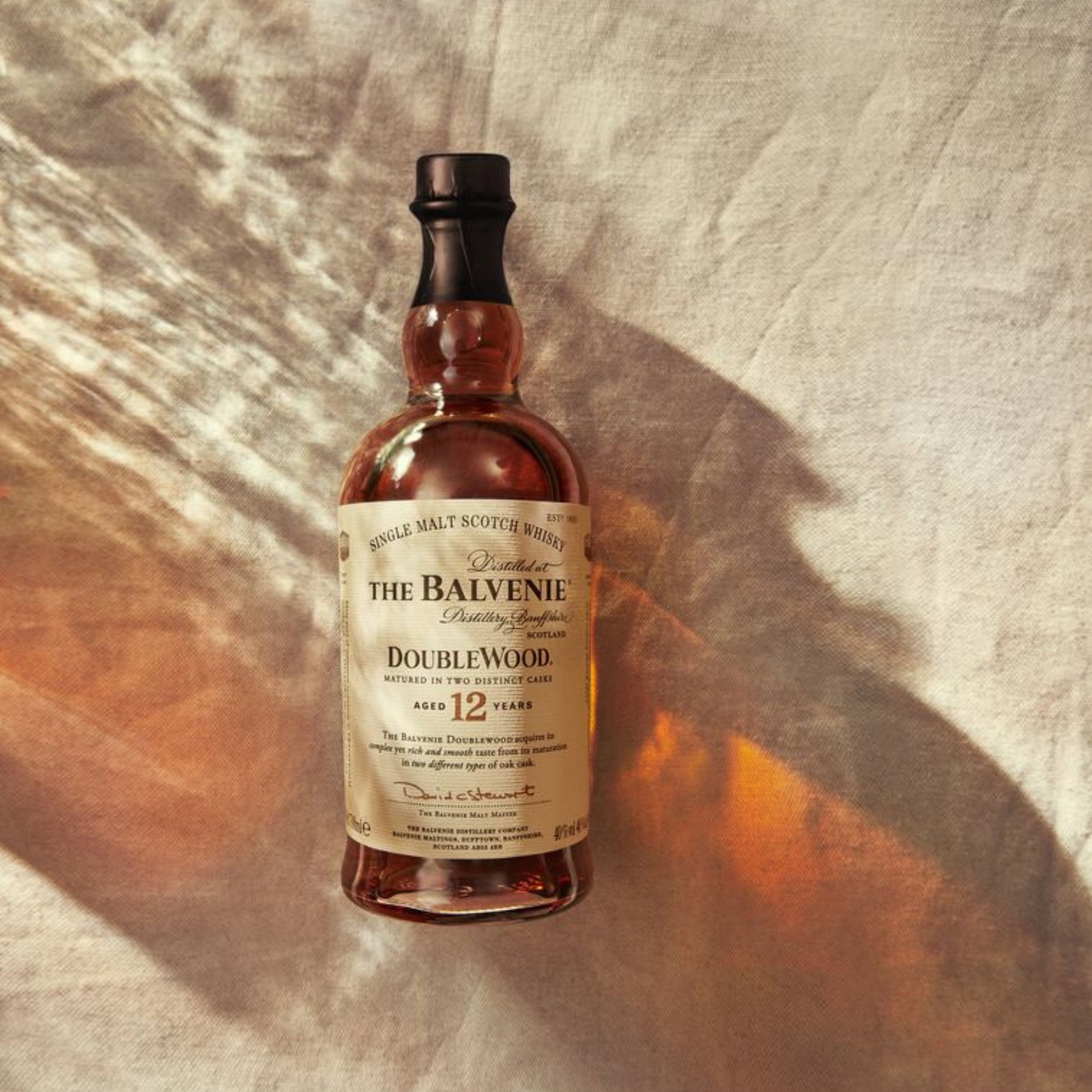 Balvenie 12 y.o. Double Wood