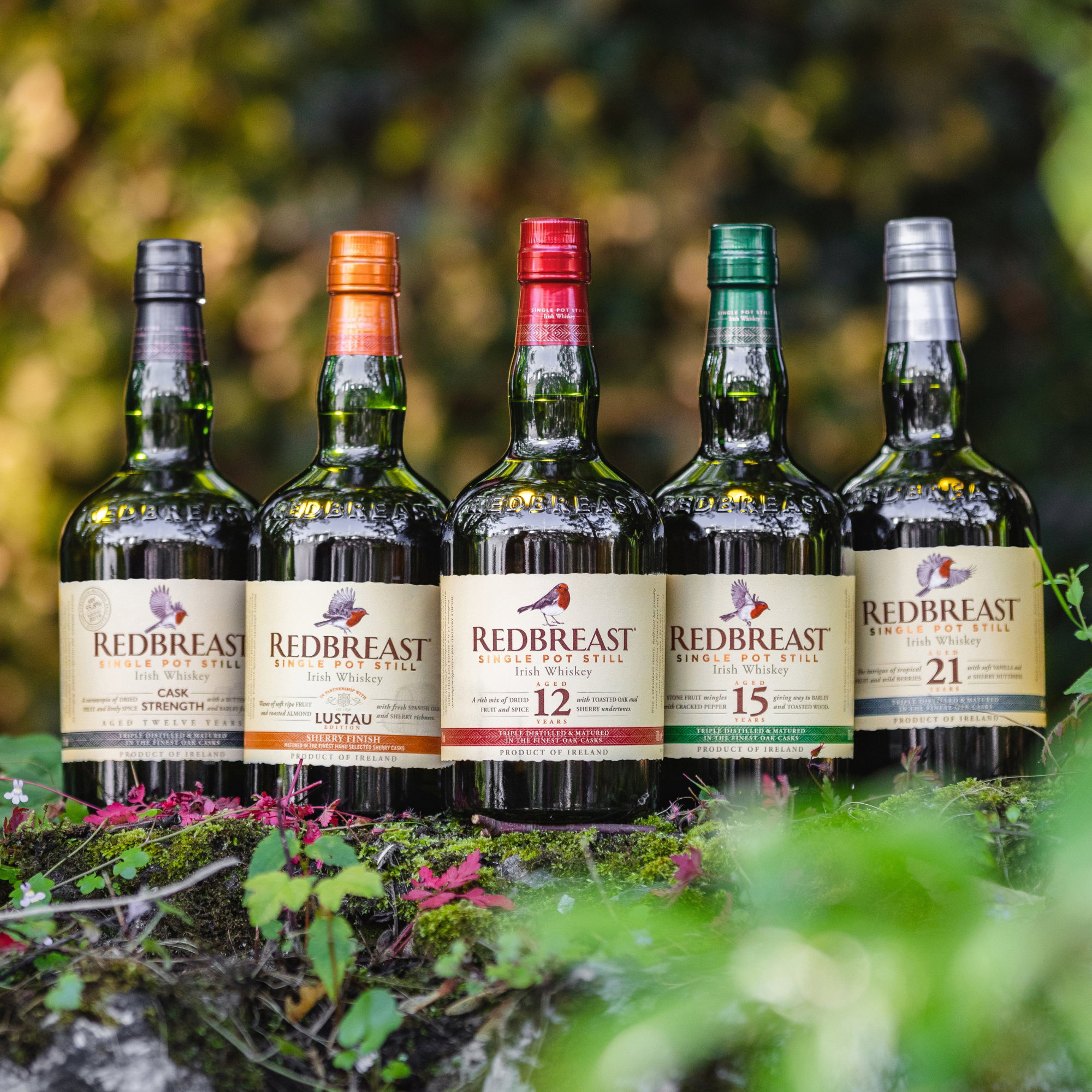 Redbreast 21 y.o.