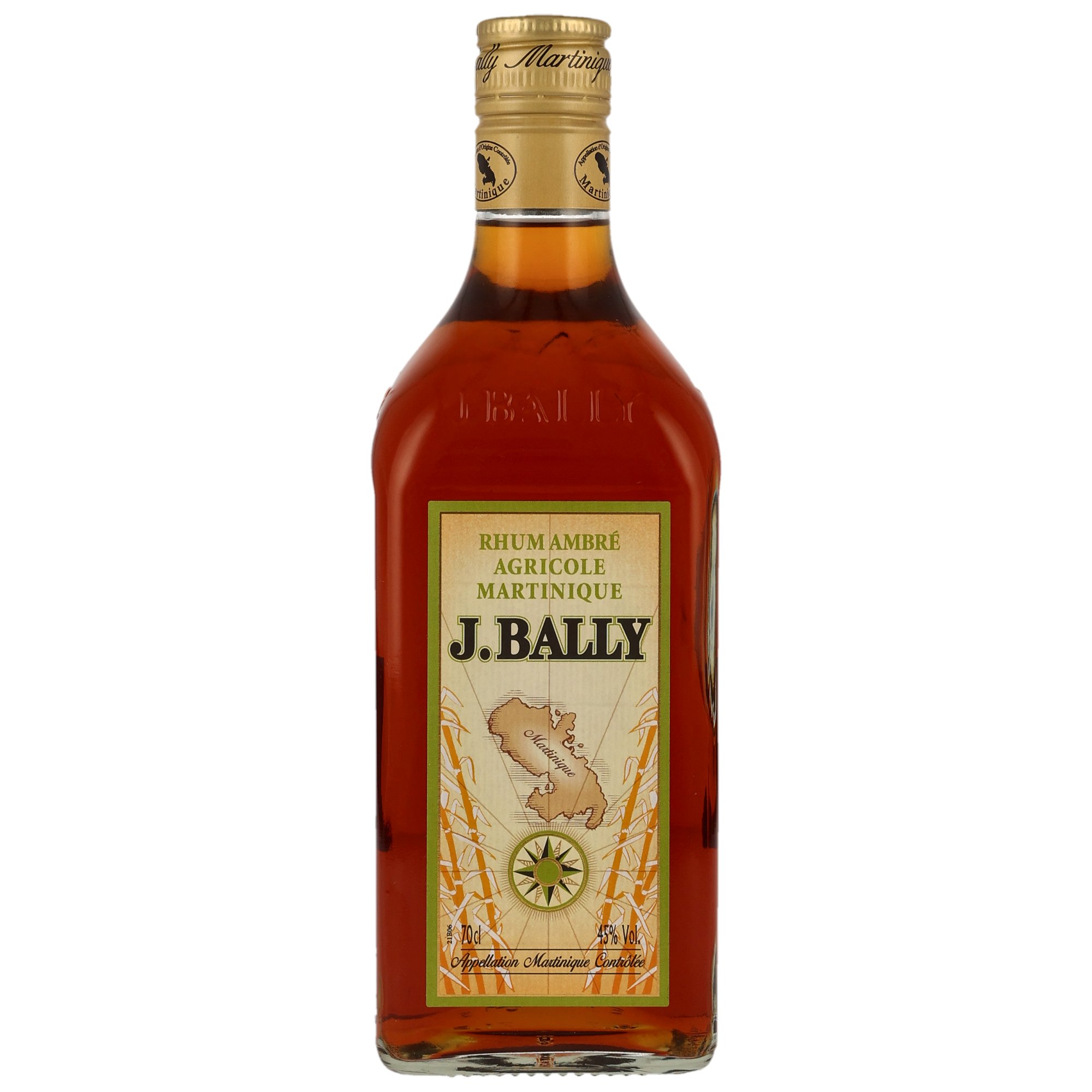 J.Bally Rhum Ambre