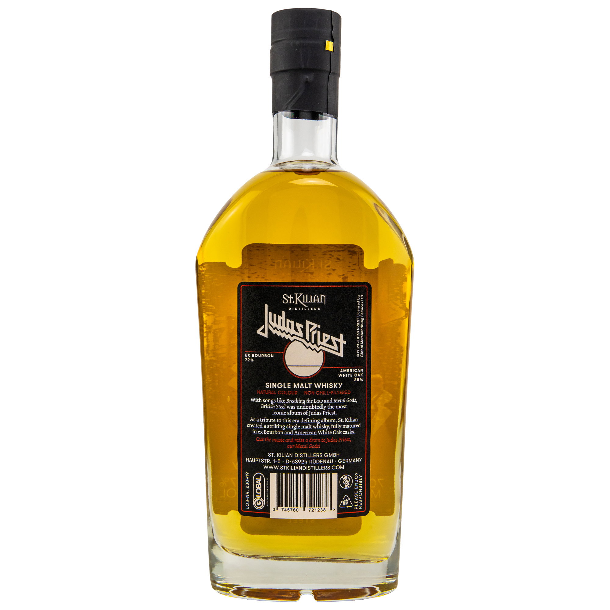 St. Kilian Judas Priest British Steel