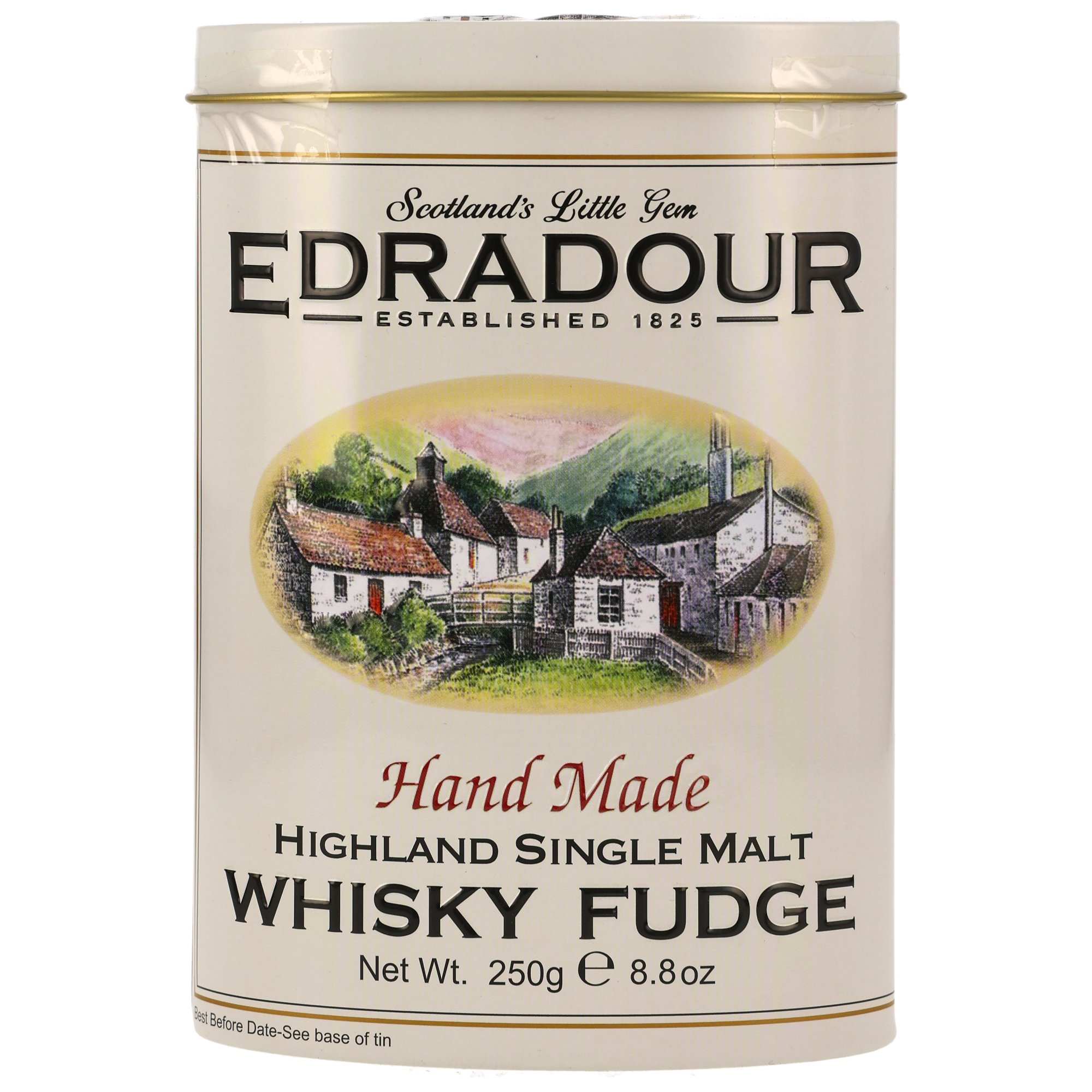 Edradour Malt Whisky Fudge 250g