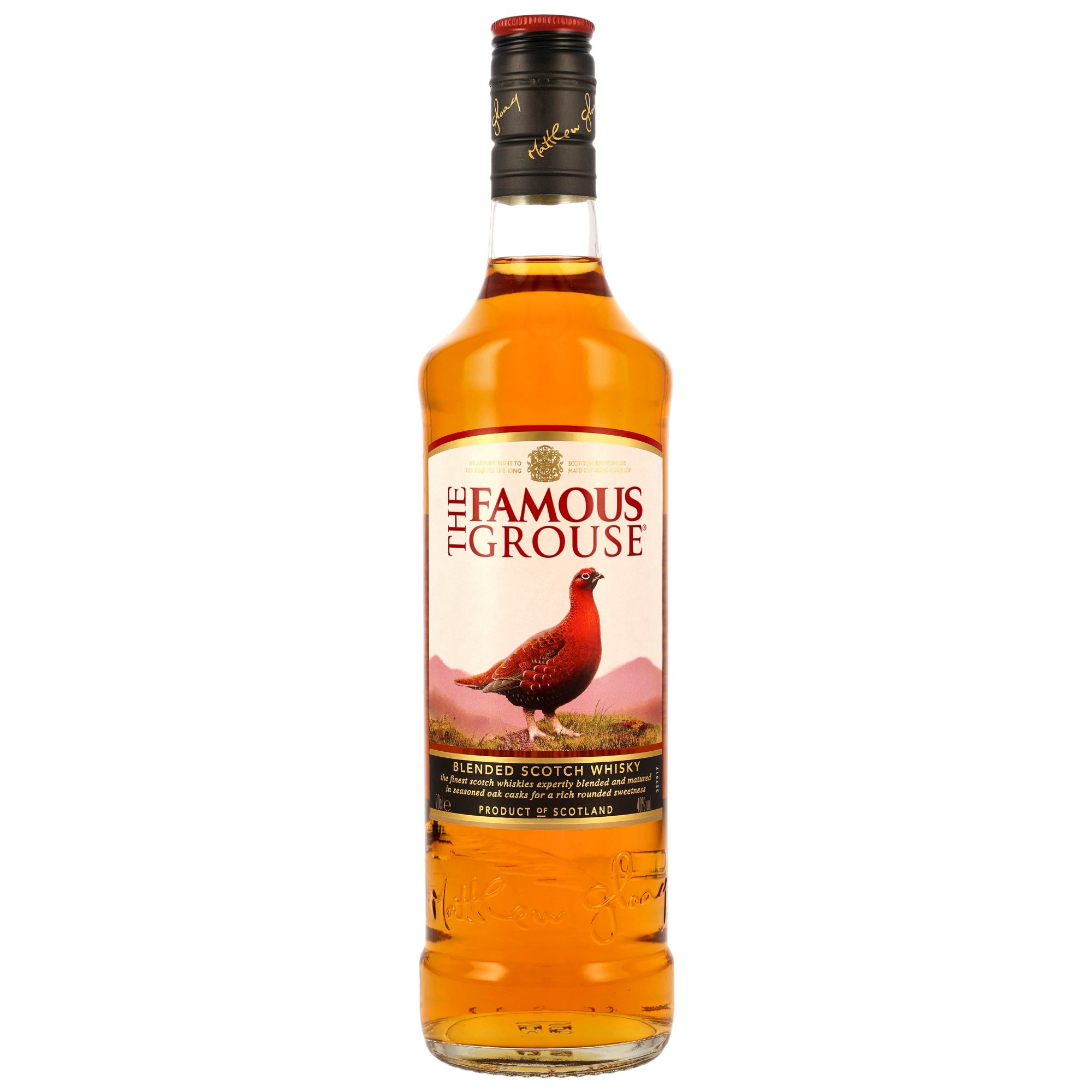 Famous Grouse - neue EAN