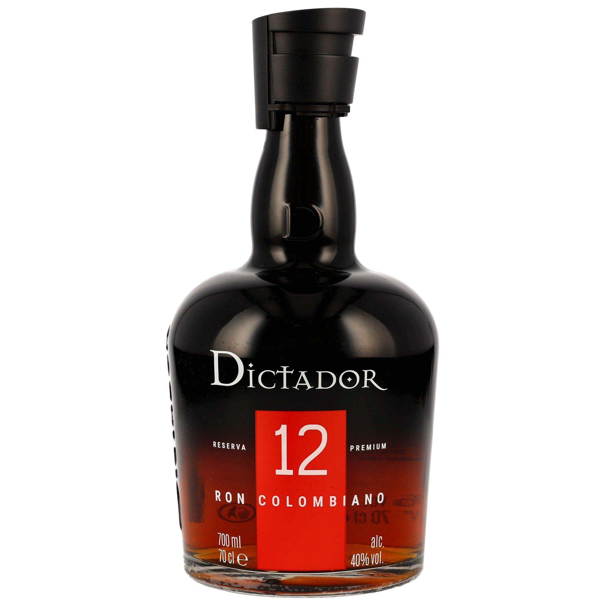 Dictador 12 y.o. Ron Colombiano