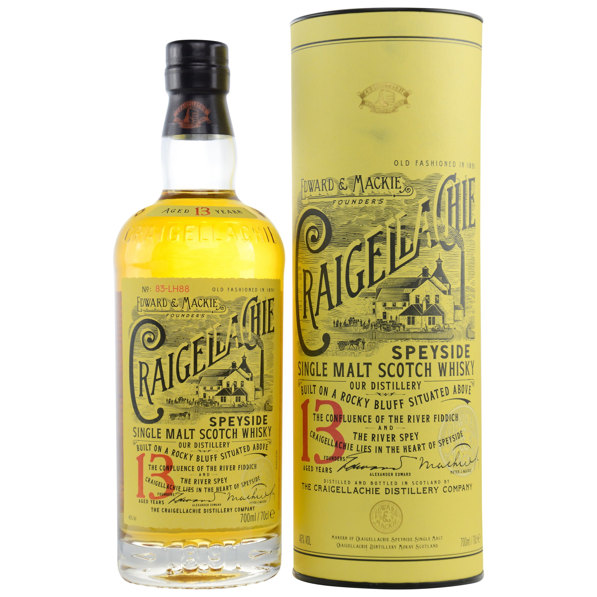 Craigellachie 13 y.o.