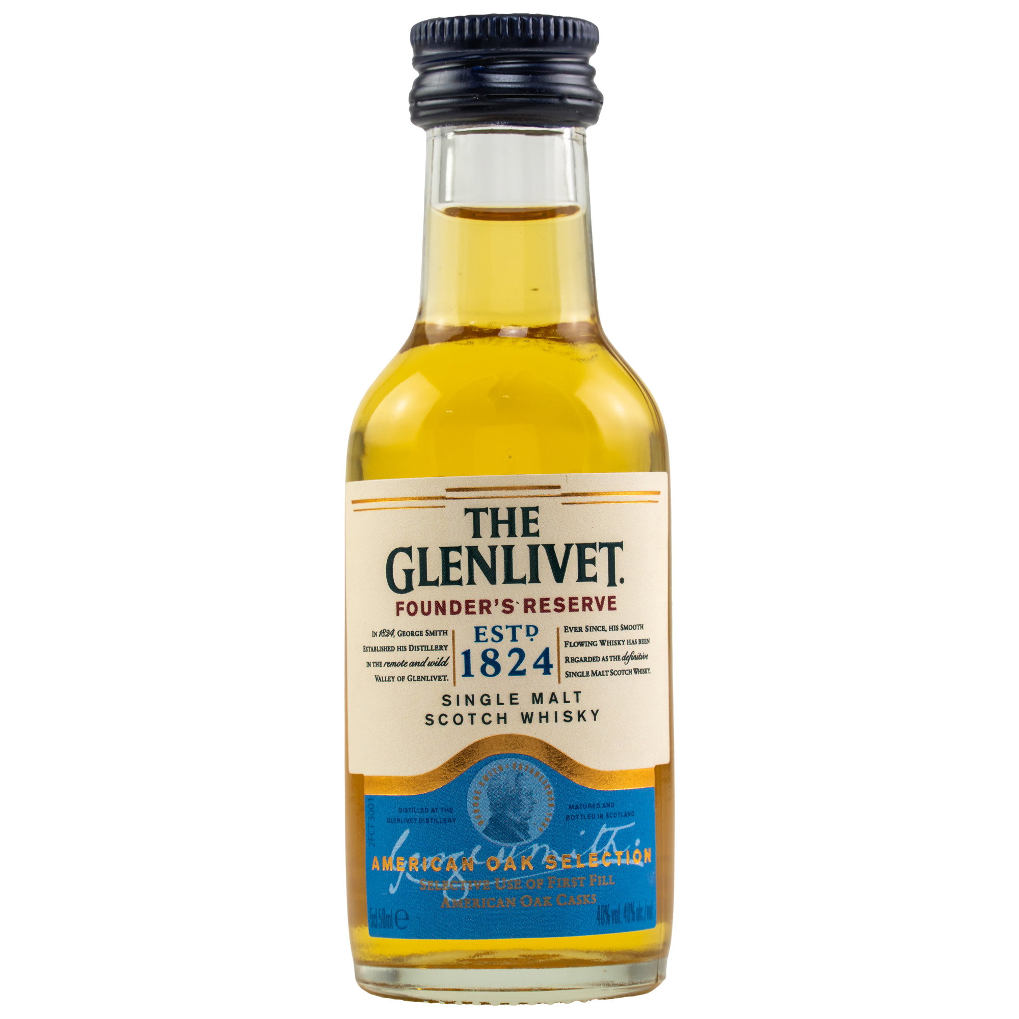 Glenlivet Founders Reserve - Mini