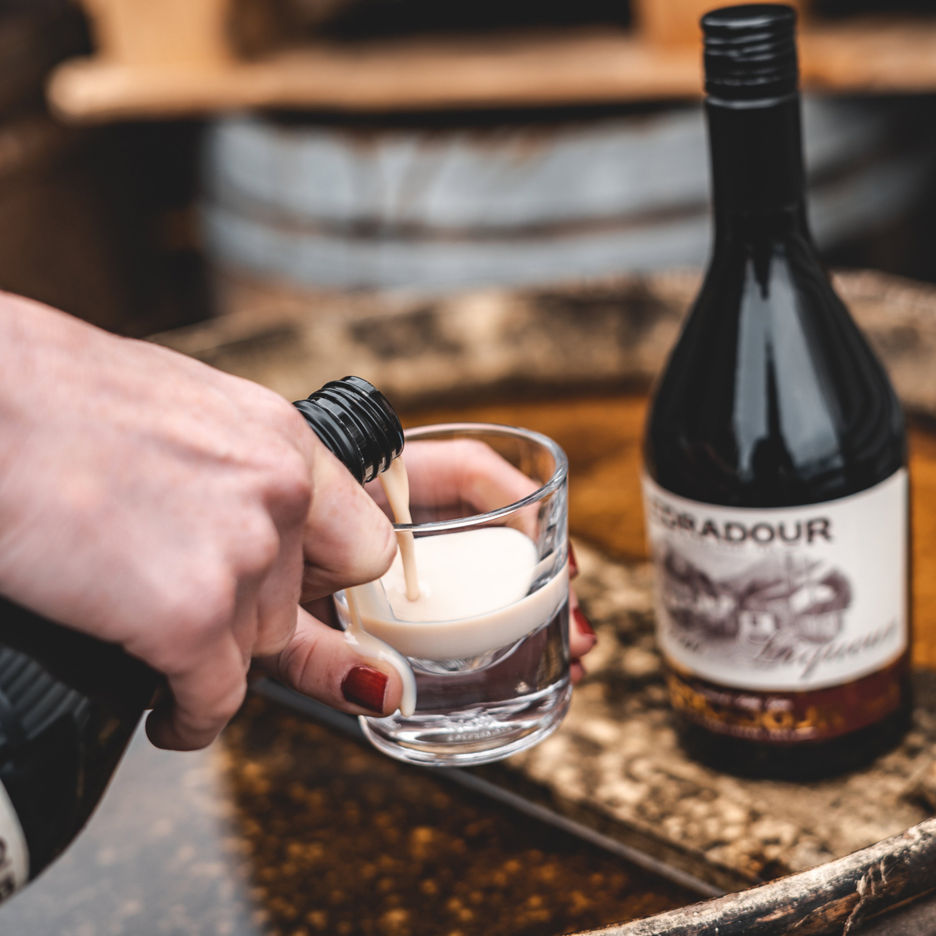 Edradour Cream Liqueur