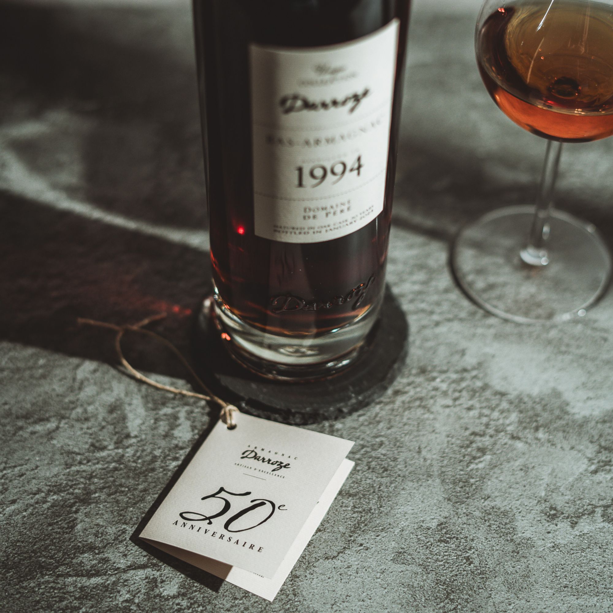 Domaine de Pere 1994/2024 - 30 y.o. - Armagnac Darroze