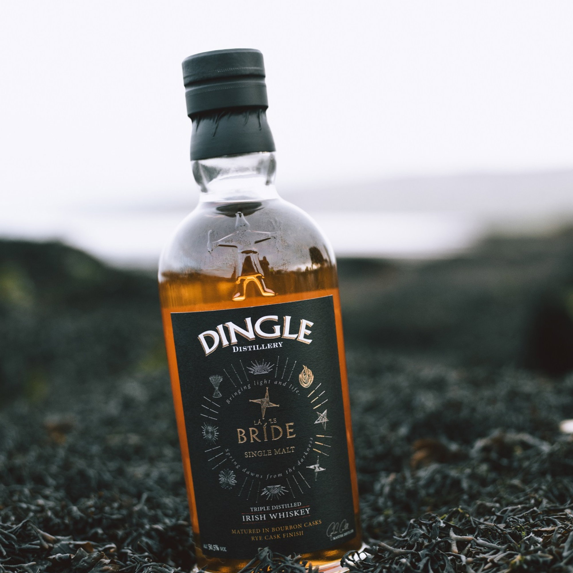 Dingle La Le Bride Single Malt - Wheel of the Year Series