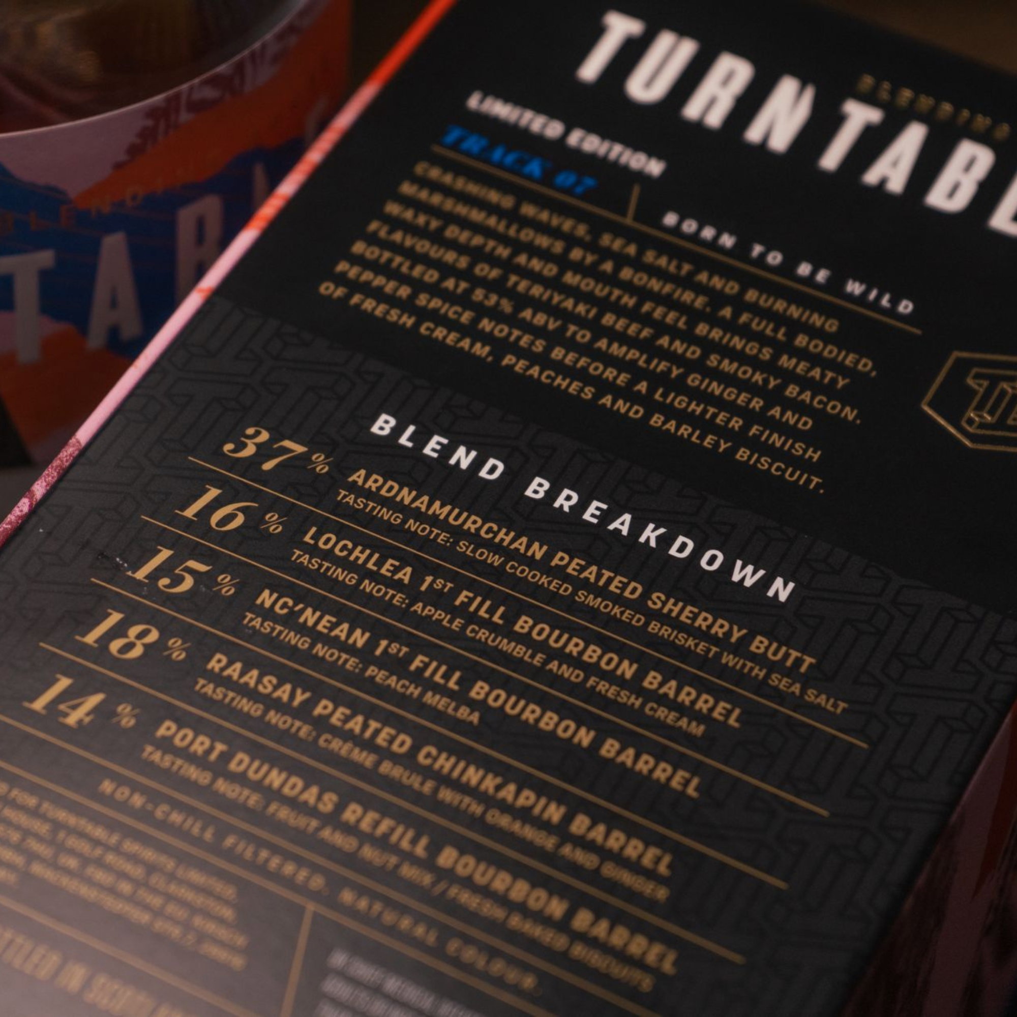 Turntable Spirits Track 7: Born to be Wild