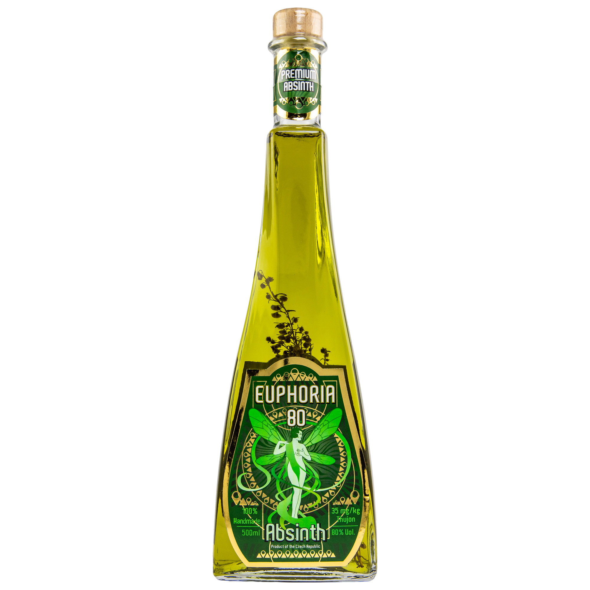 Euphoria Absinth 80
