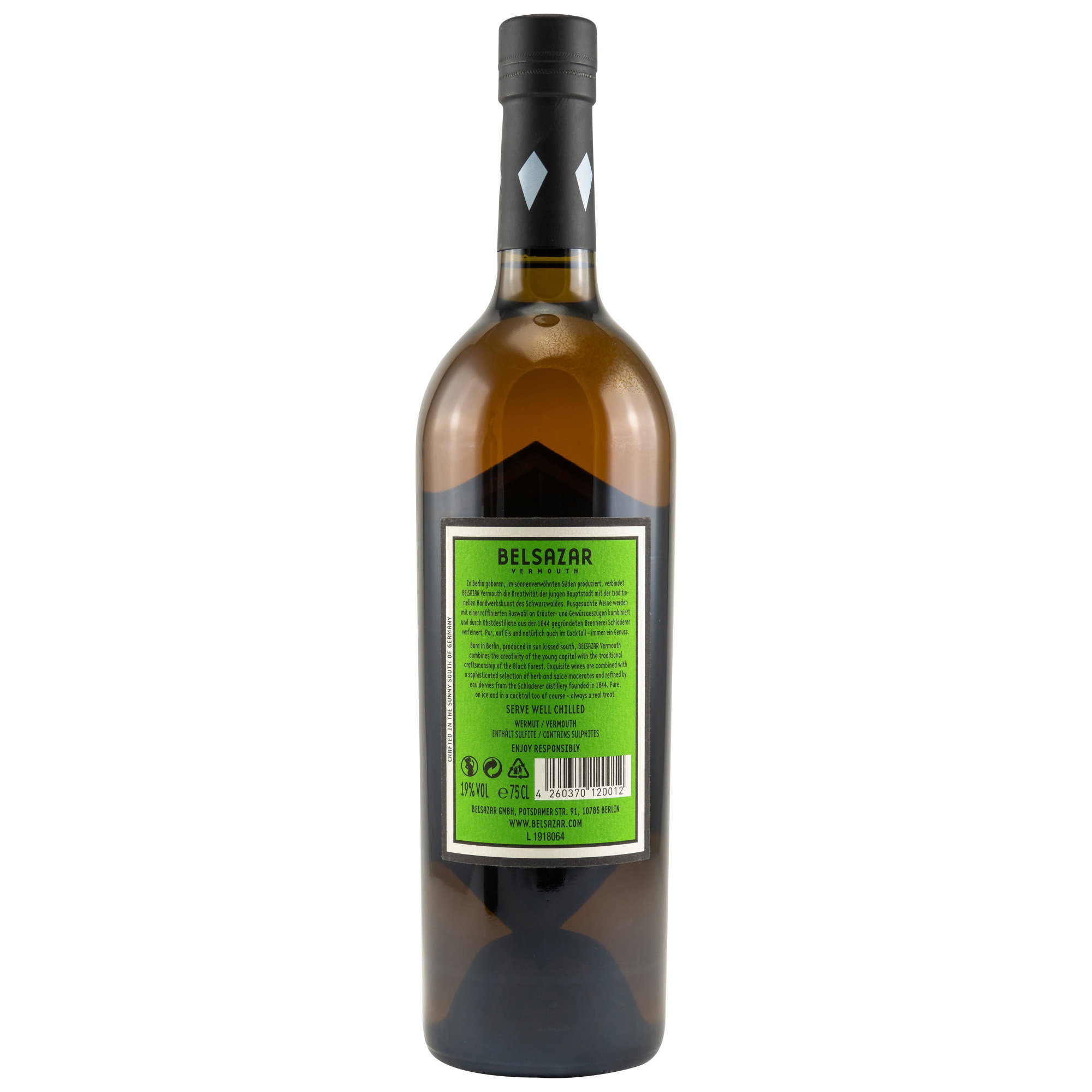 Belsazar Vermouth Dry