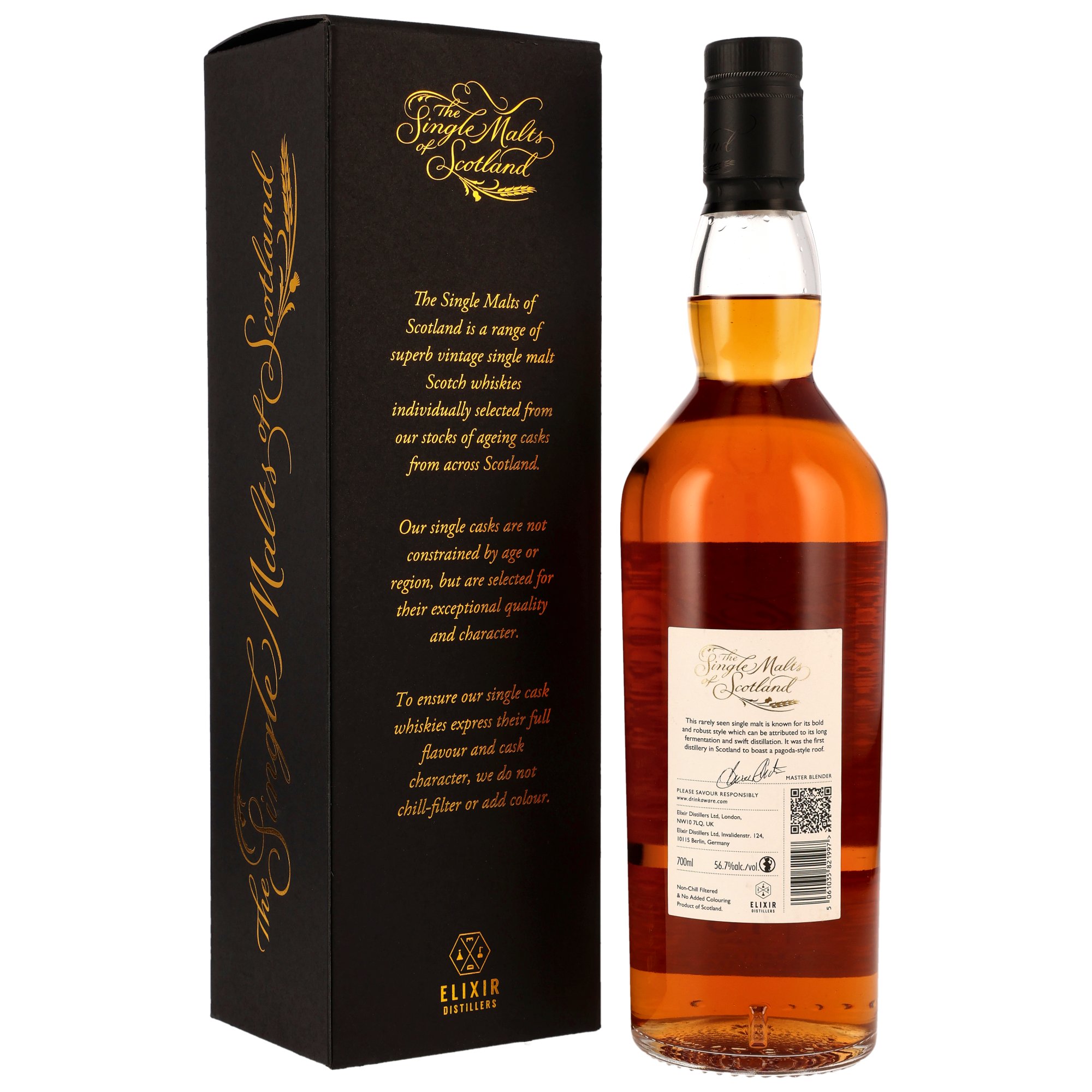 Dailuaine 2008/2025 - 16 y.o. - Oloroso Sherry Hogshead #40236 (SMoS)