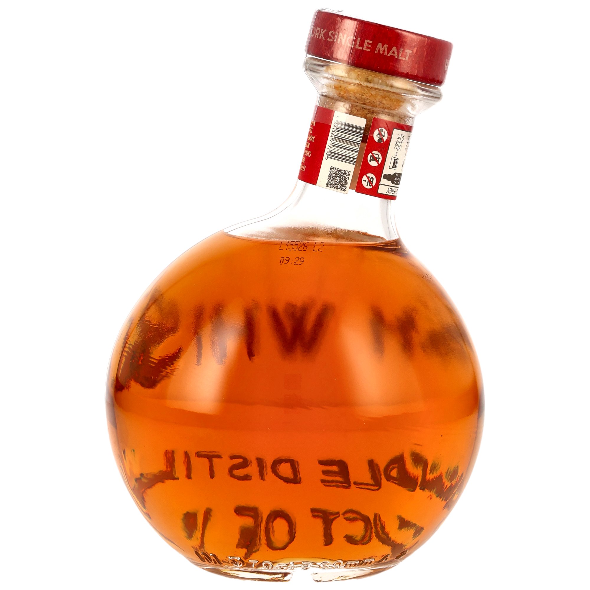 West Cork Maritime 5 y.o. - Port Cask 43%