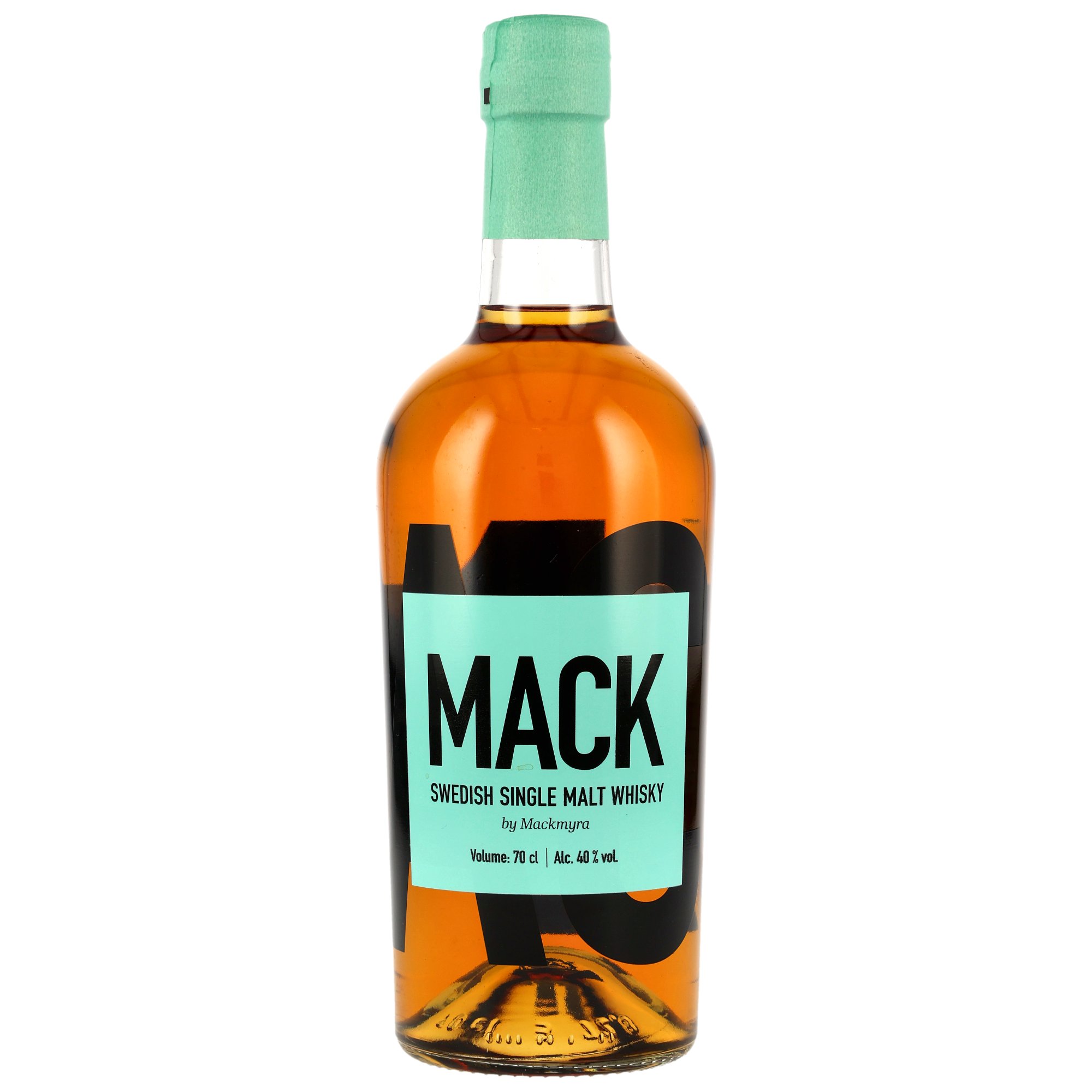 Mackmyra Mack - Single Malt