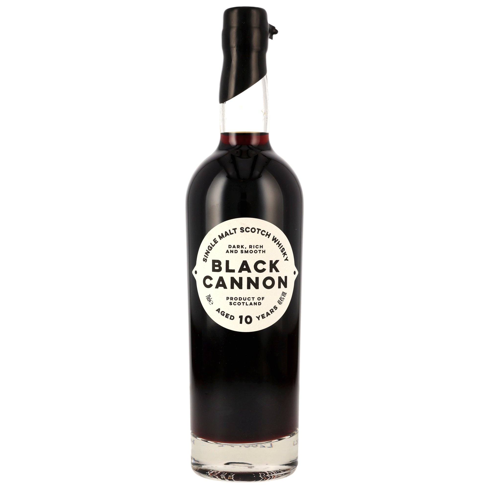 Black Cannon 10 y.o. Single Malt - PX Sherry Casks