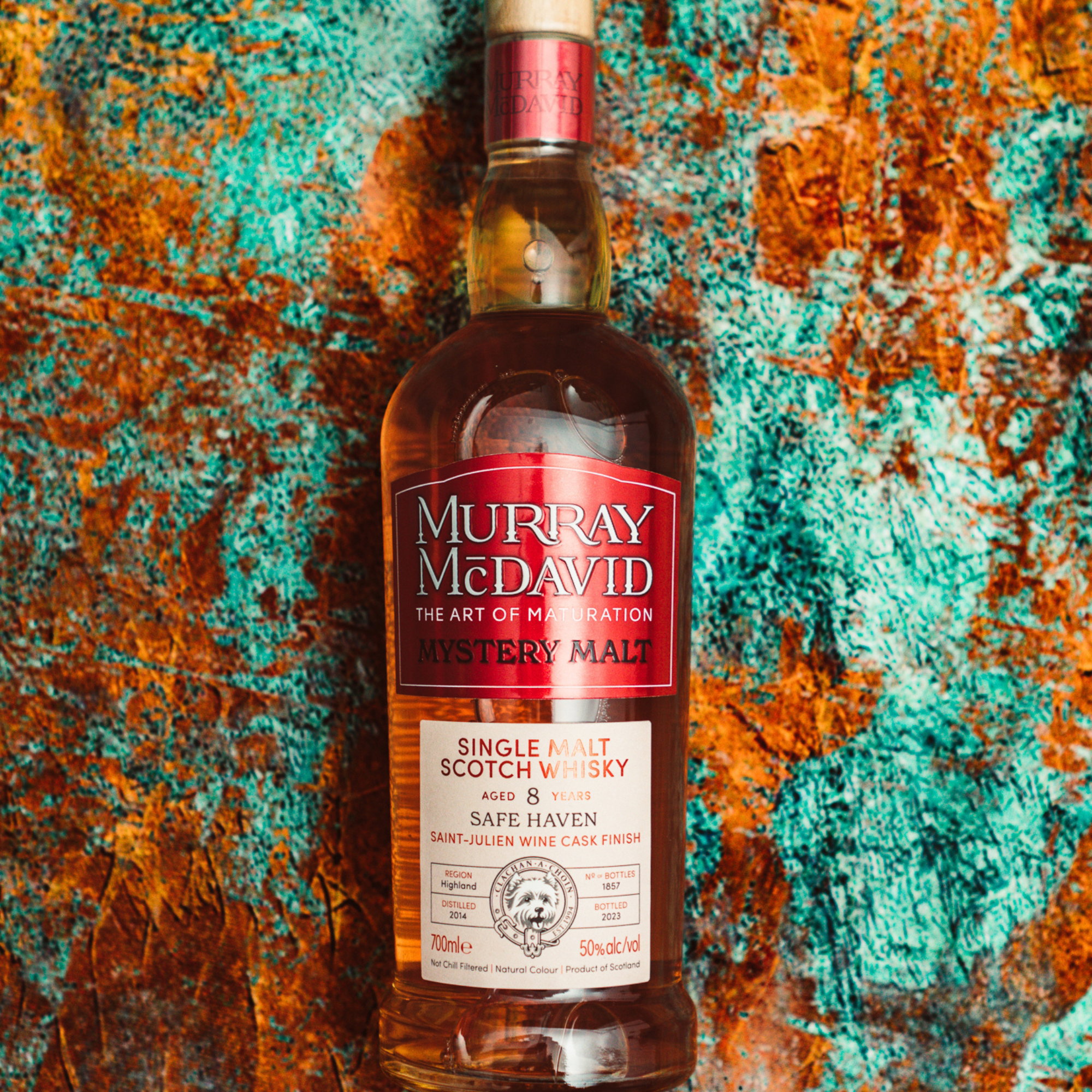 Safe Haven (Ledaig) 2014/2023 - 8 y.o. - Murray McDavid Saint- Julien Wine Cask Finish