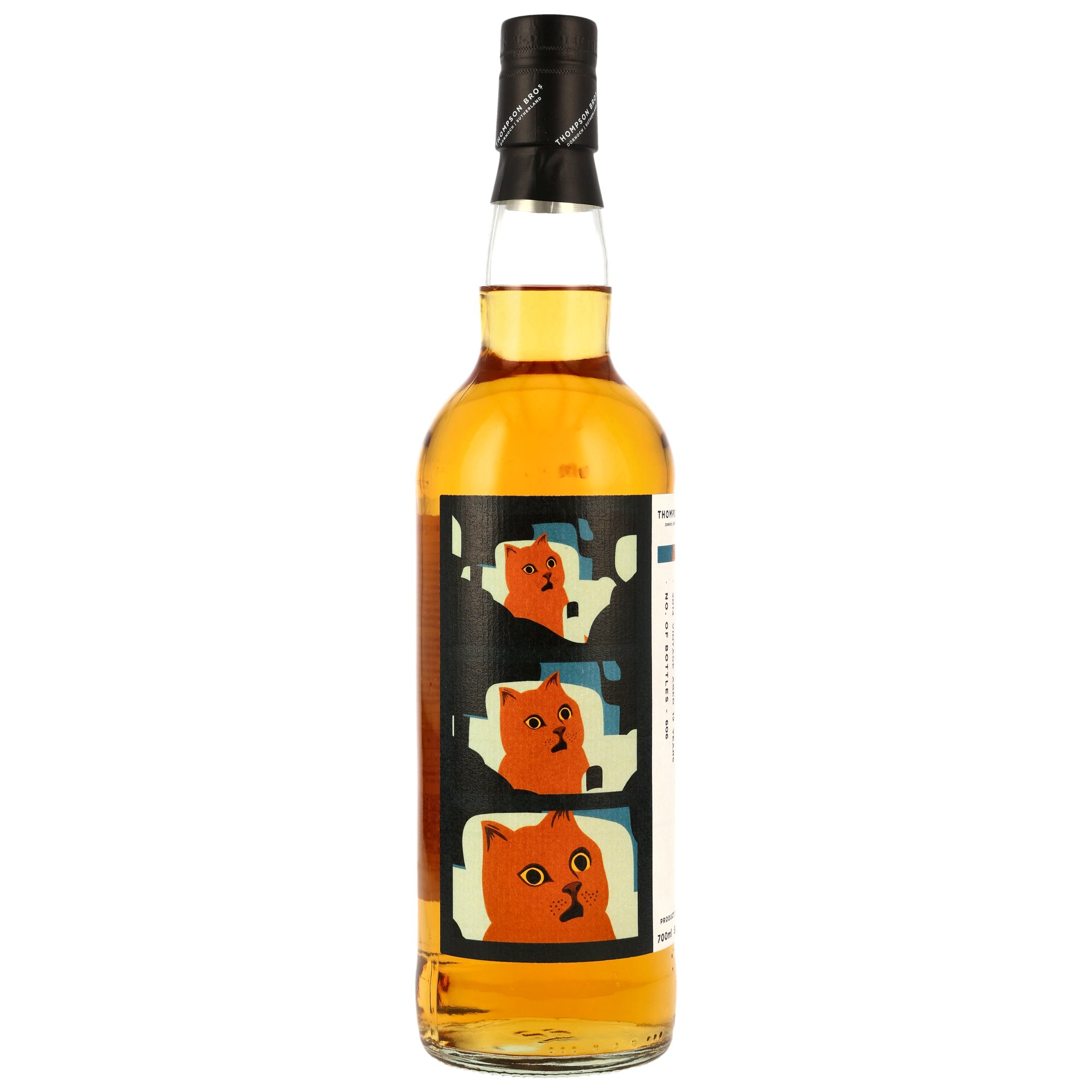 Royal Brackla 2014/2026 - 12 y.o. -  2x Bourbon Hogshead - Thompson Bros.