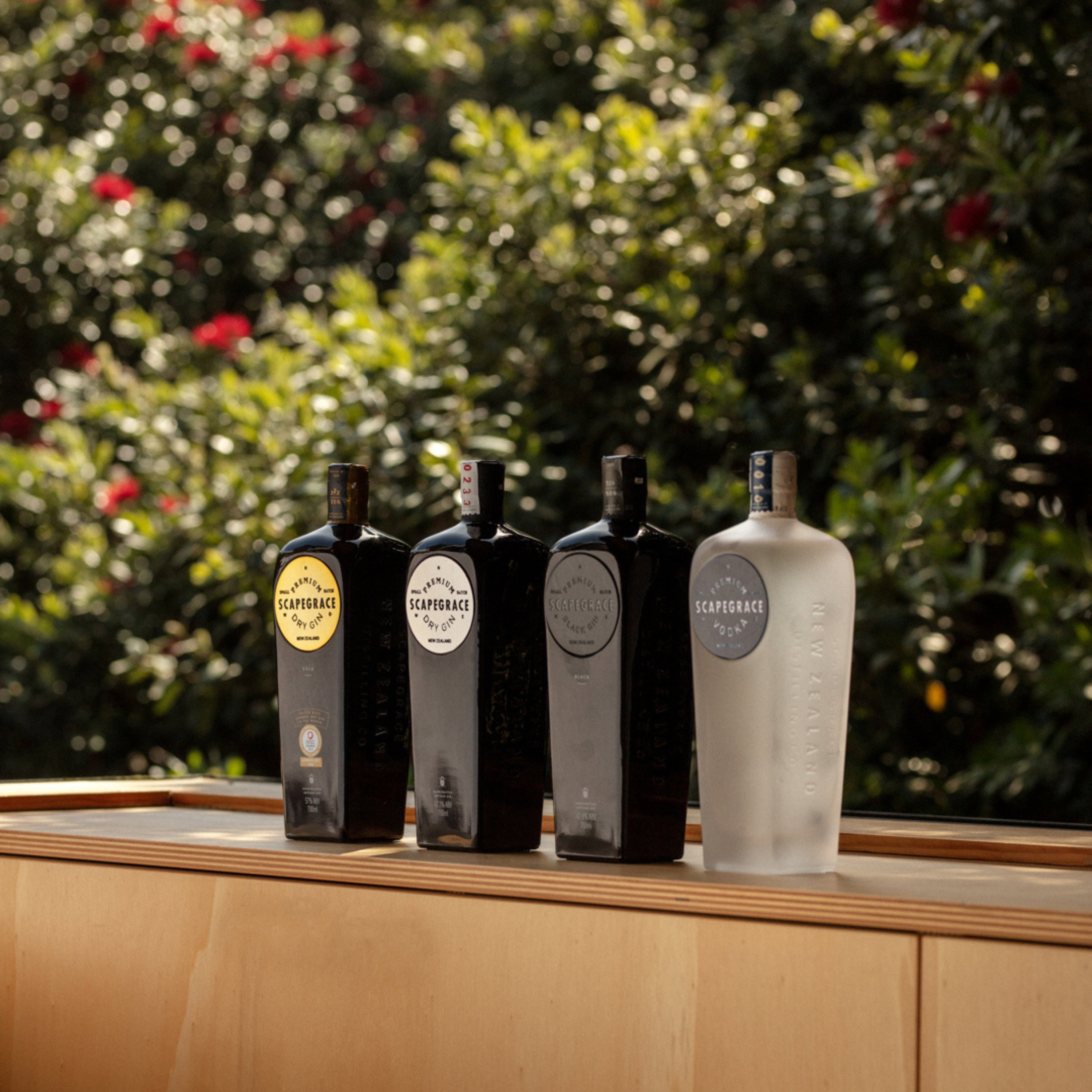Scapegrace Classic Gin