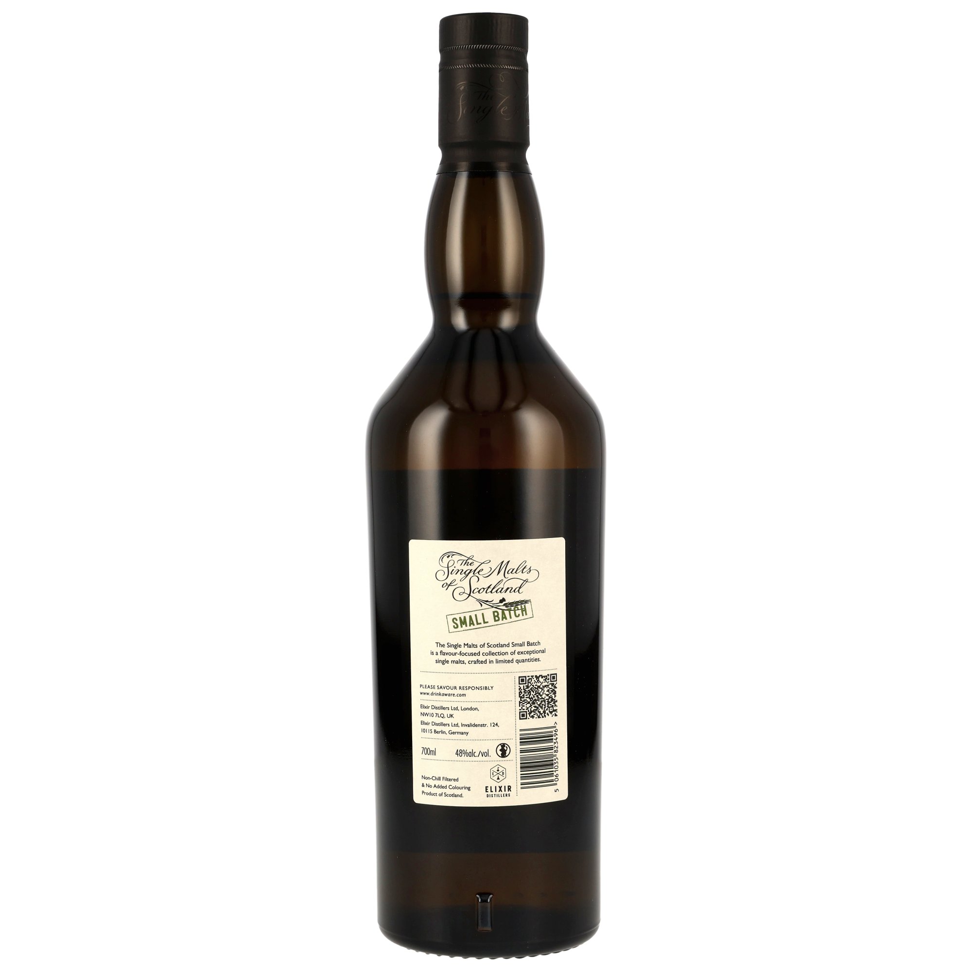 Caol Ila 2016/2025 - 9 y.o. - New American Oak Barrels - Small Batch (SMoS)