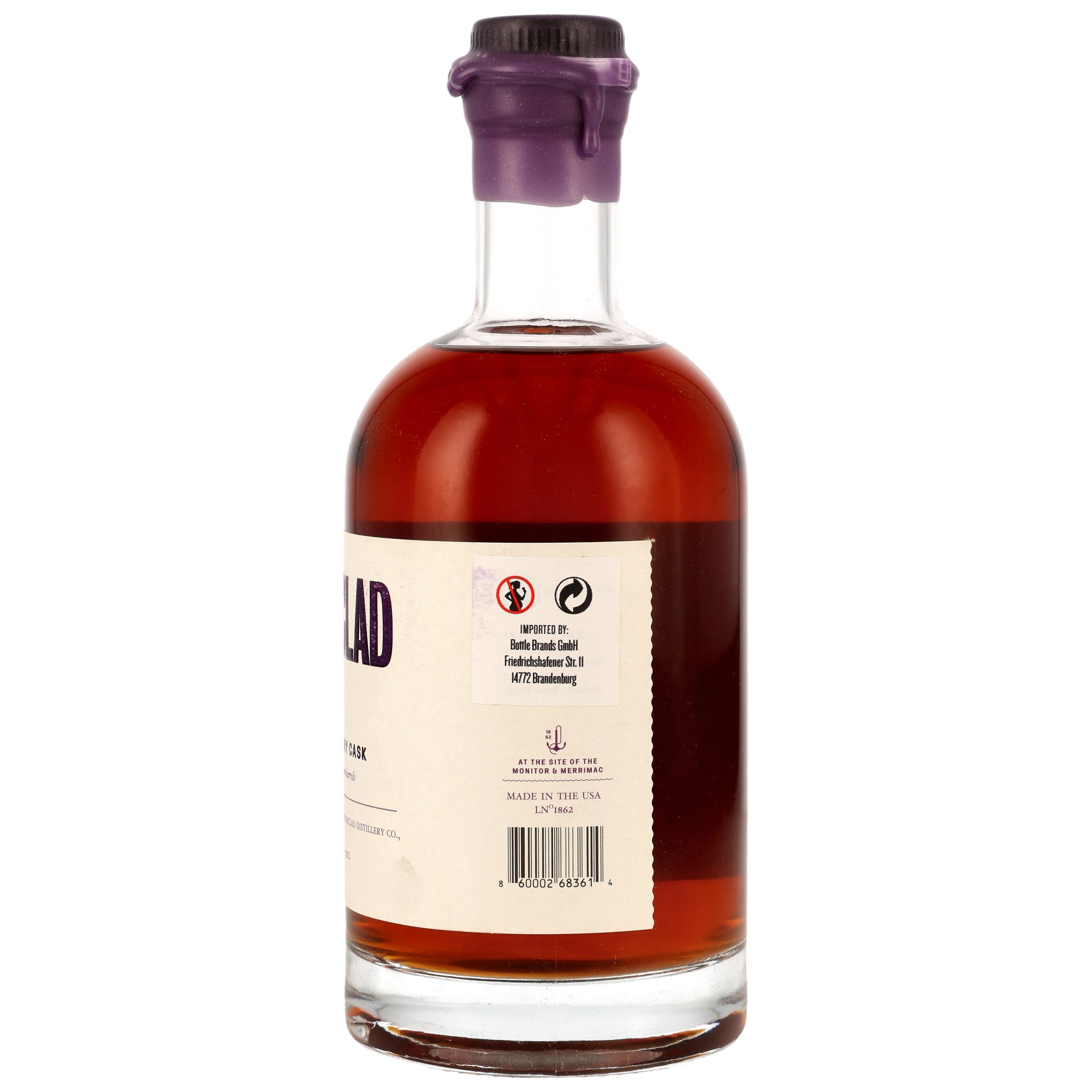 Ironclad Flying Fox Winery Cask