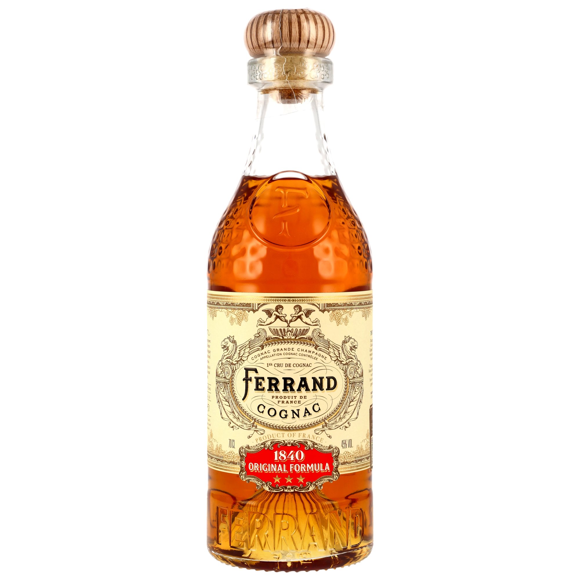 Ferrand 1840 Original Formula Cognac - neue Ausstattung