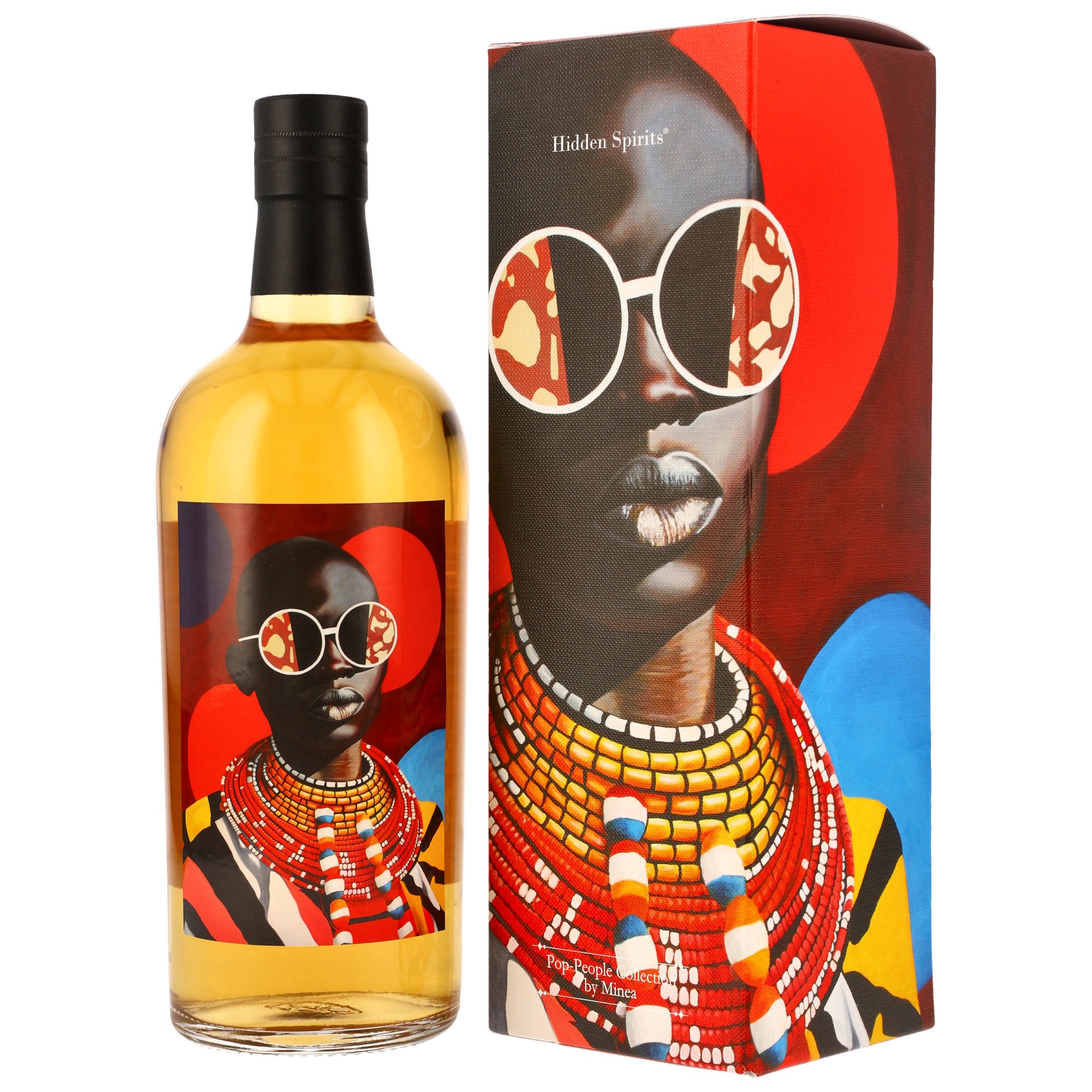Ledaig (Tobermory) 2009/2026 - 16 y.o. - Refill Hogshead #TB926-L - Hidden Spirits