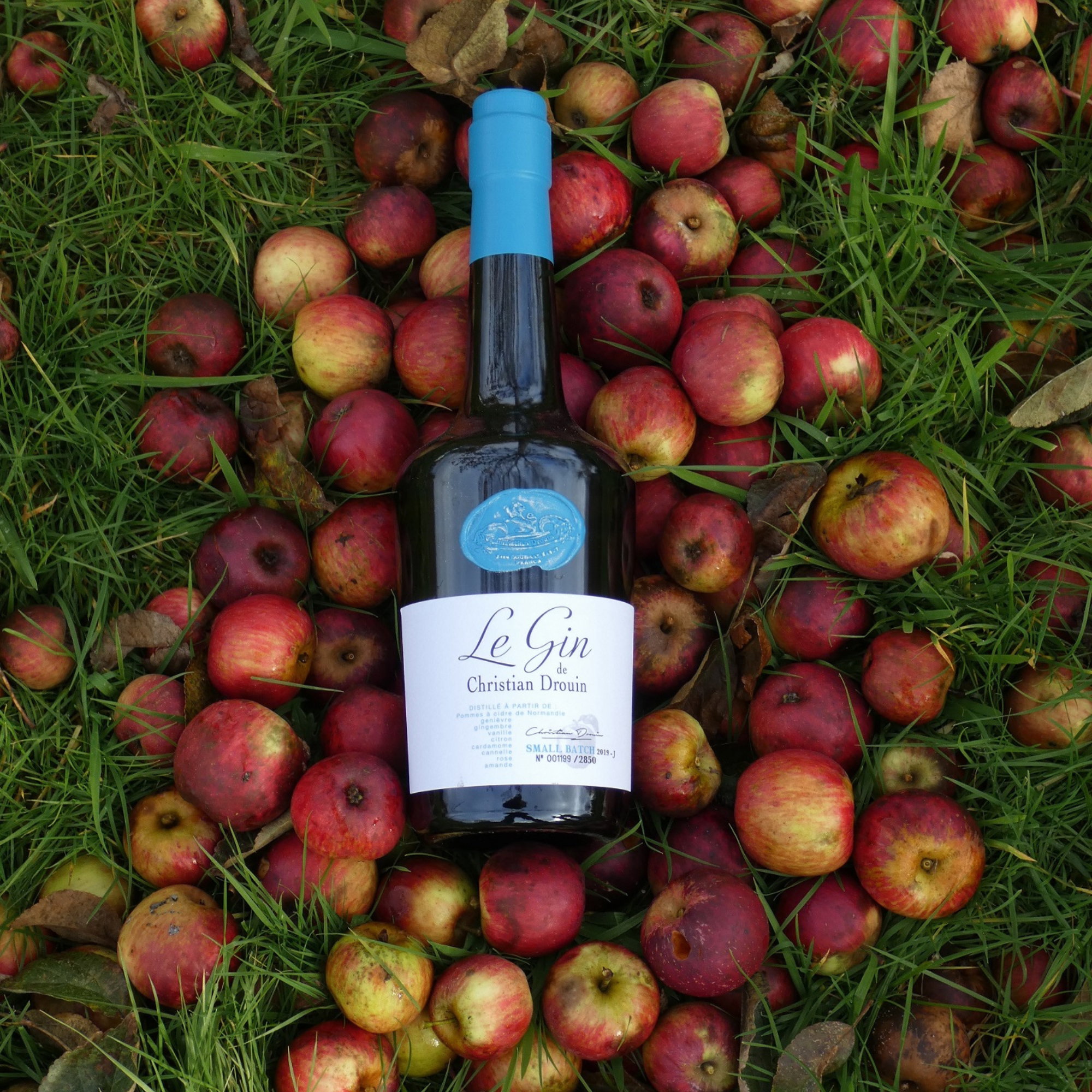 Christian Drouin Le Gin