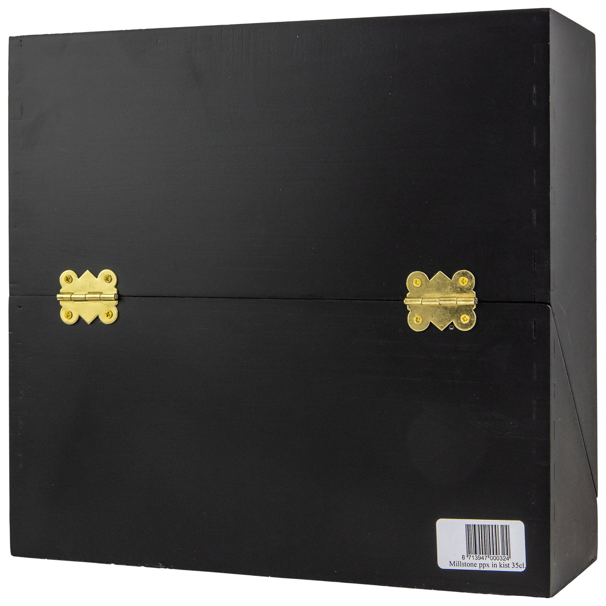 Millstone Peated PX - Dutch Single Malt 350ml + 2 Gläser