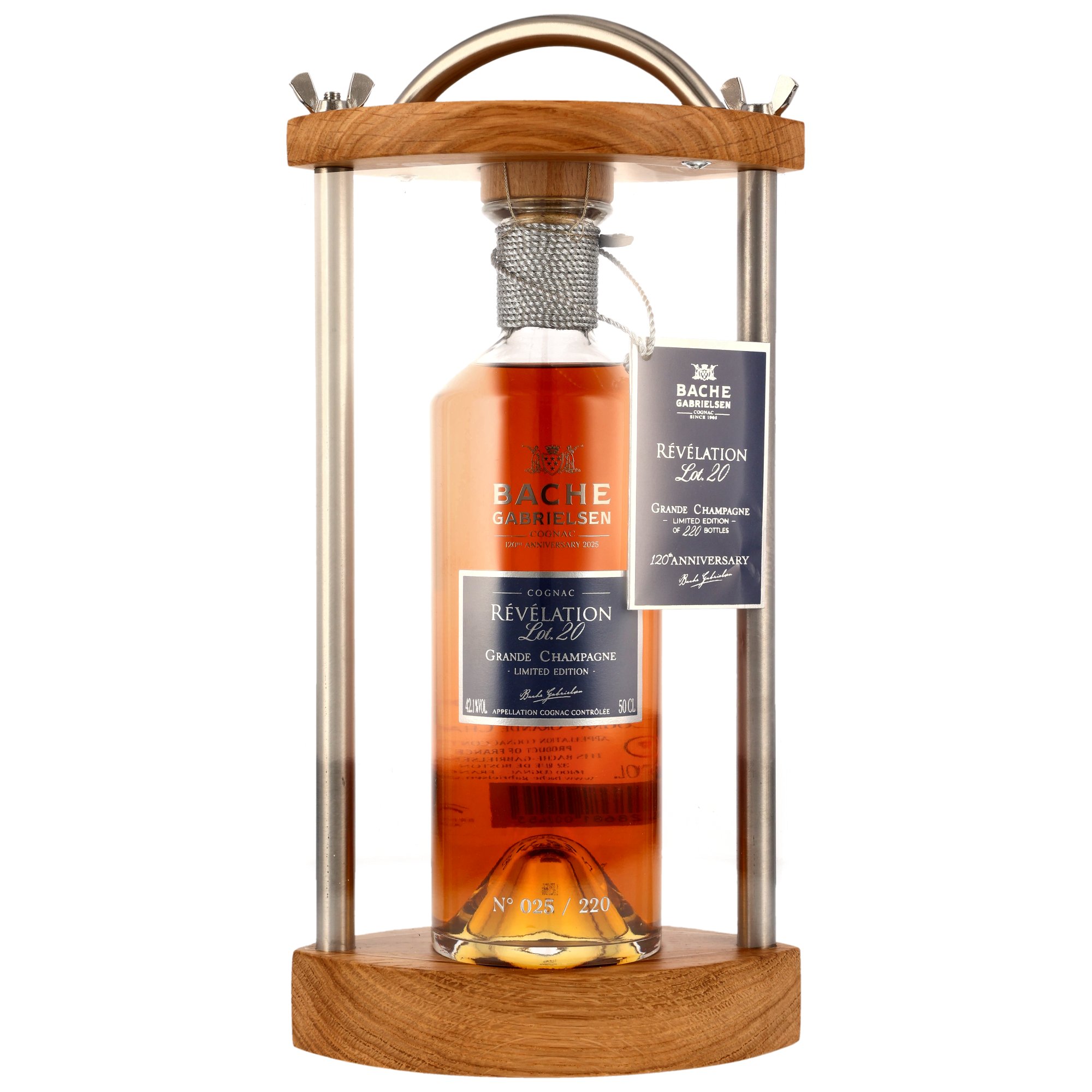 Bache-Gabrielsen Revelation Lot 20 Grande Champagne