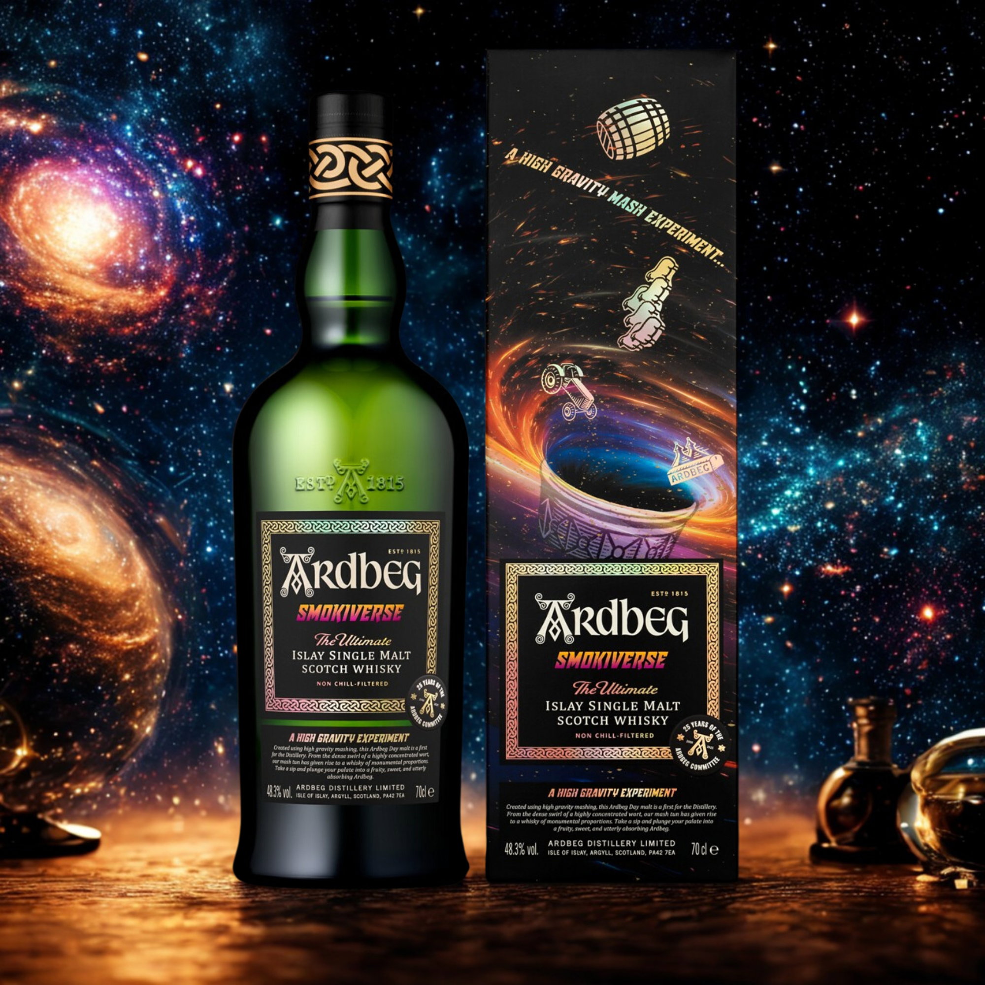 Ardbeg Smokiverse