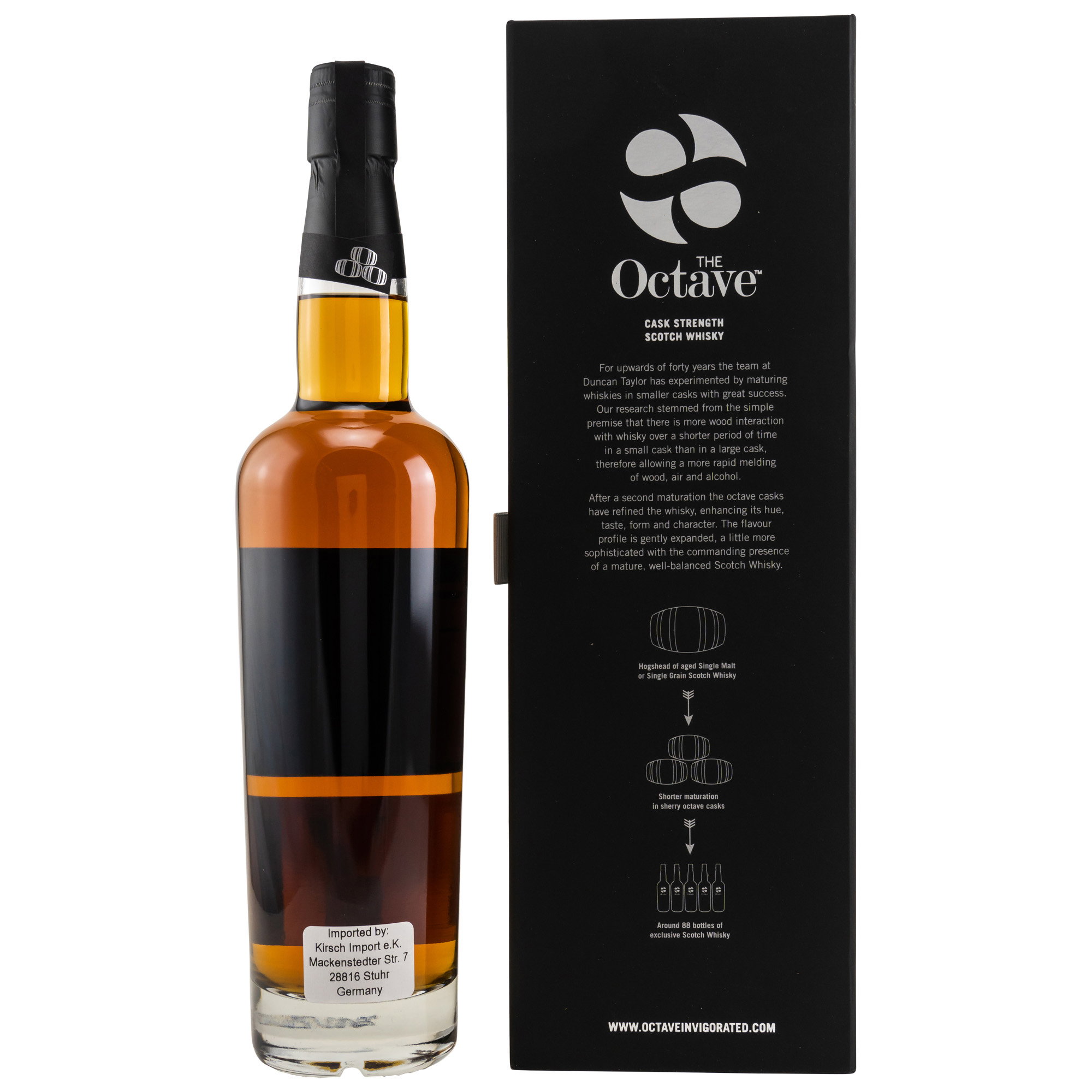 Cragganmore 1990/2021 - 30 y.o. - #4230549 - Octave Premium (Duncan Taylor)