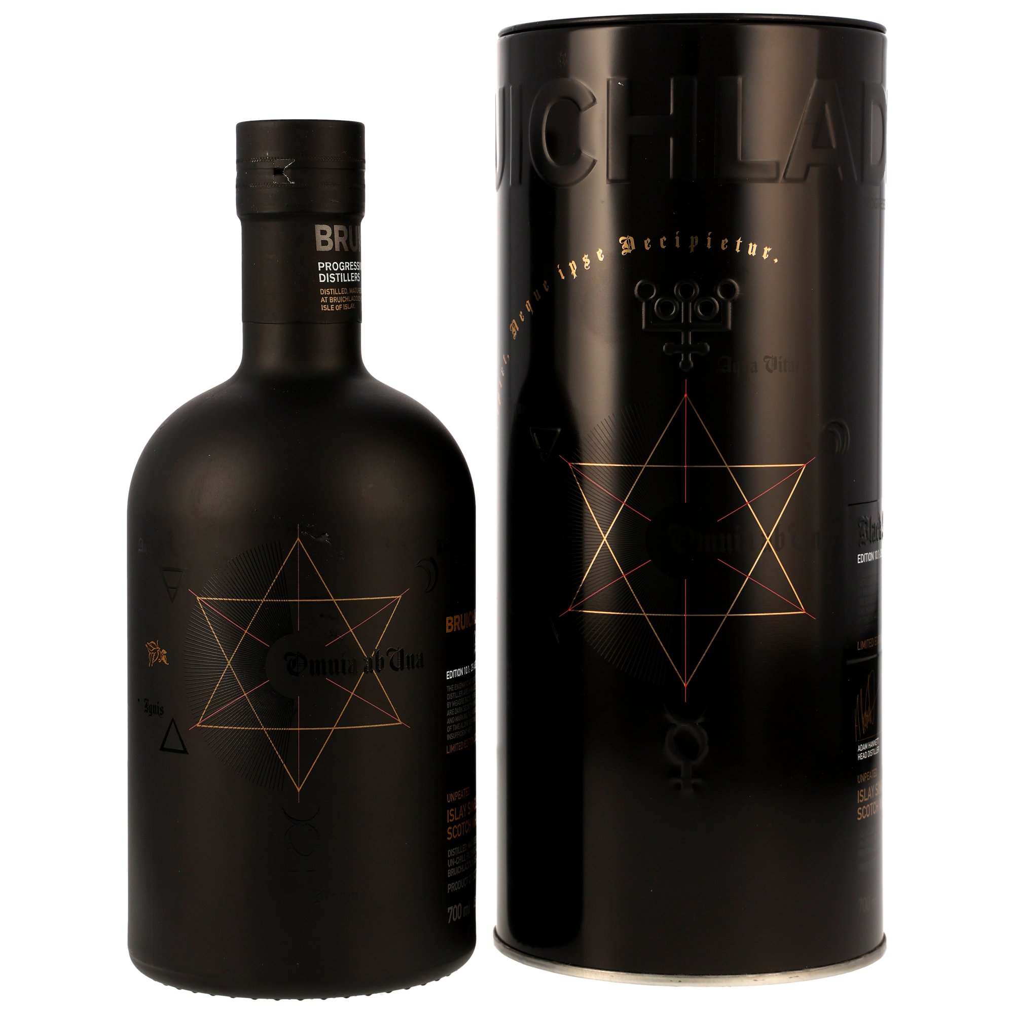 Bruichladdich 1993/2022 - 29 y.o. - Black Art - Edition 10.1