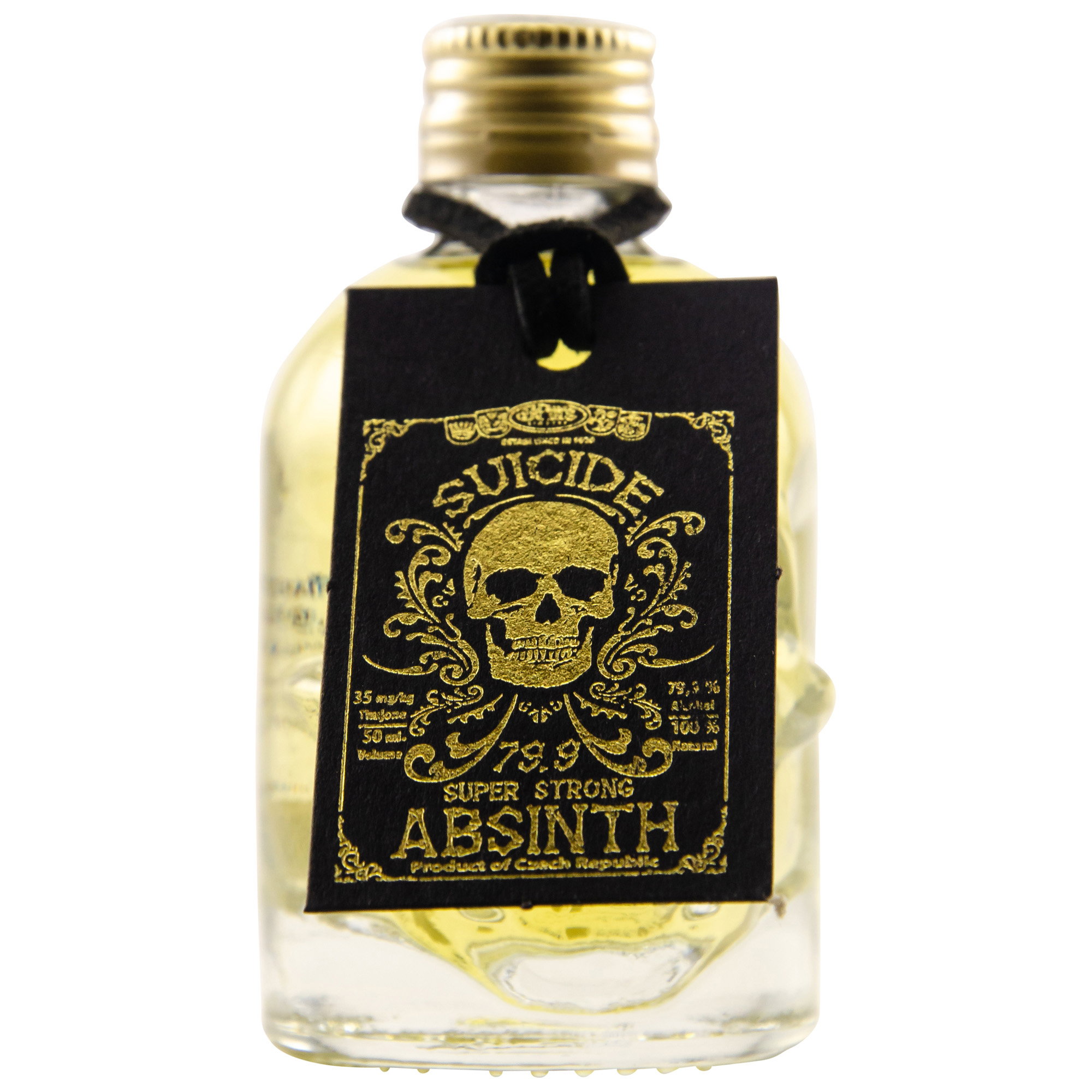 Suicide Absinth Super Strong - Mini
