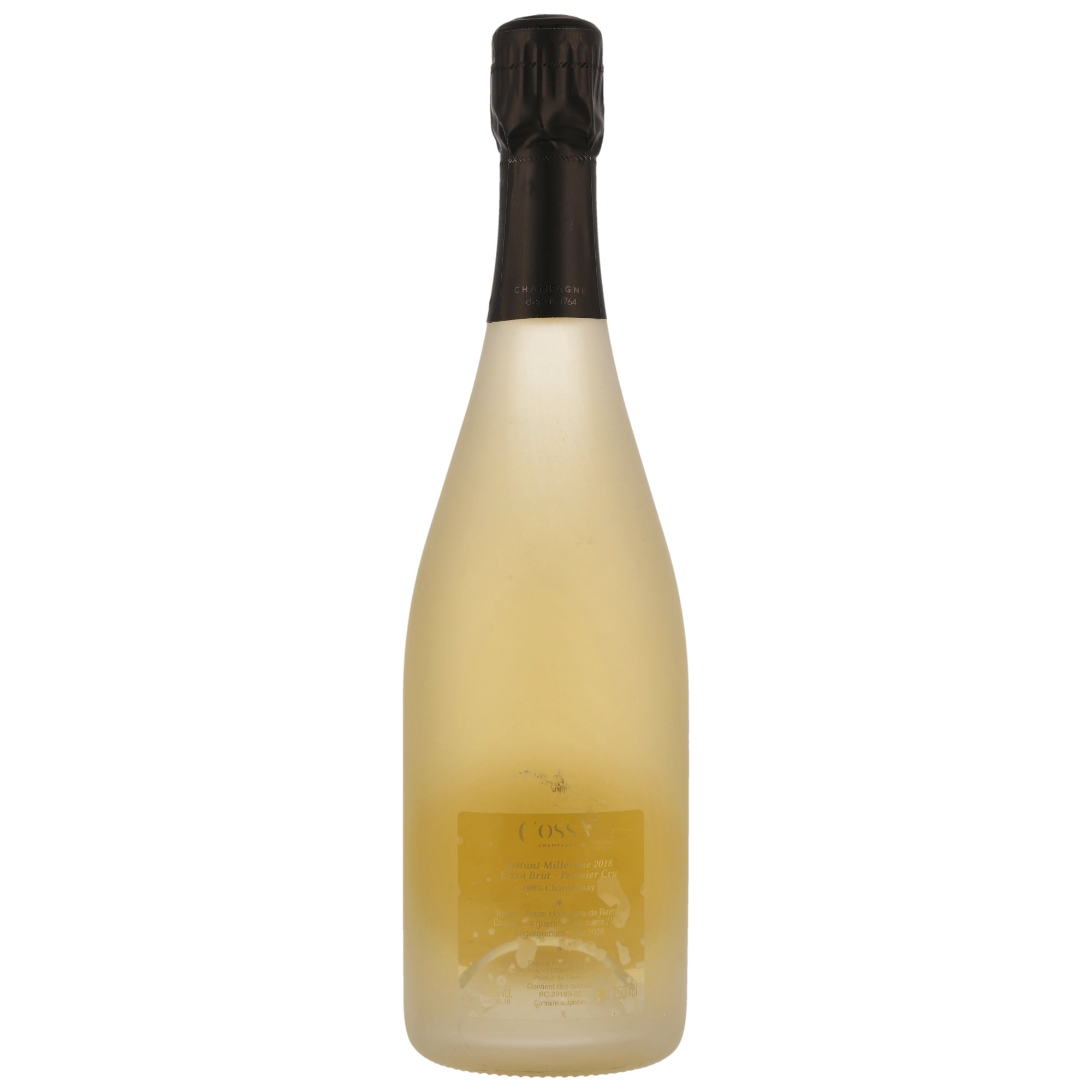 Cossy L'Instant 2018 Extra Brut