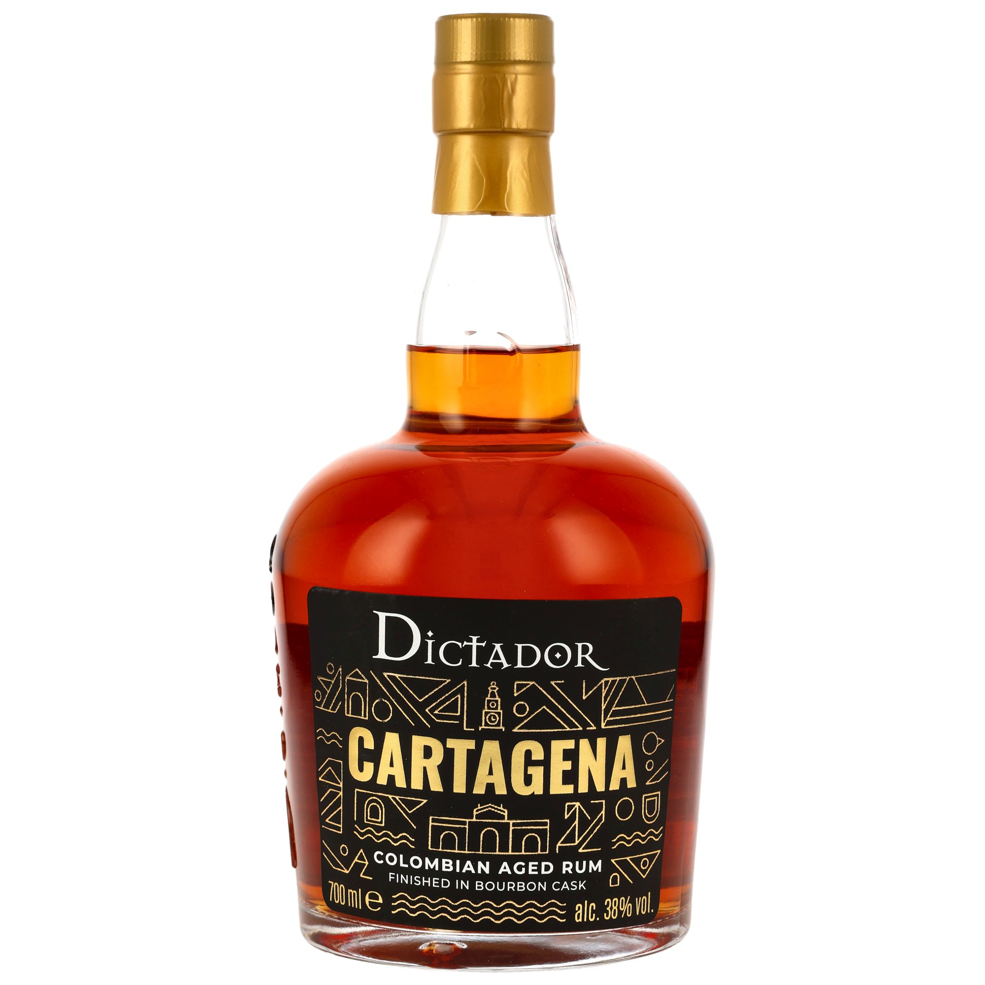 Dictador Cartagena