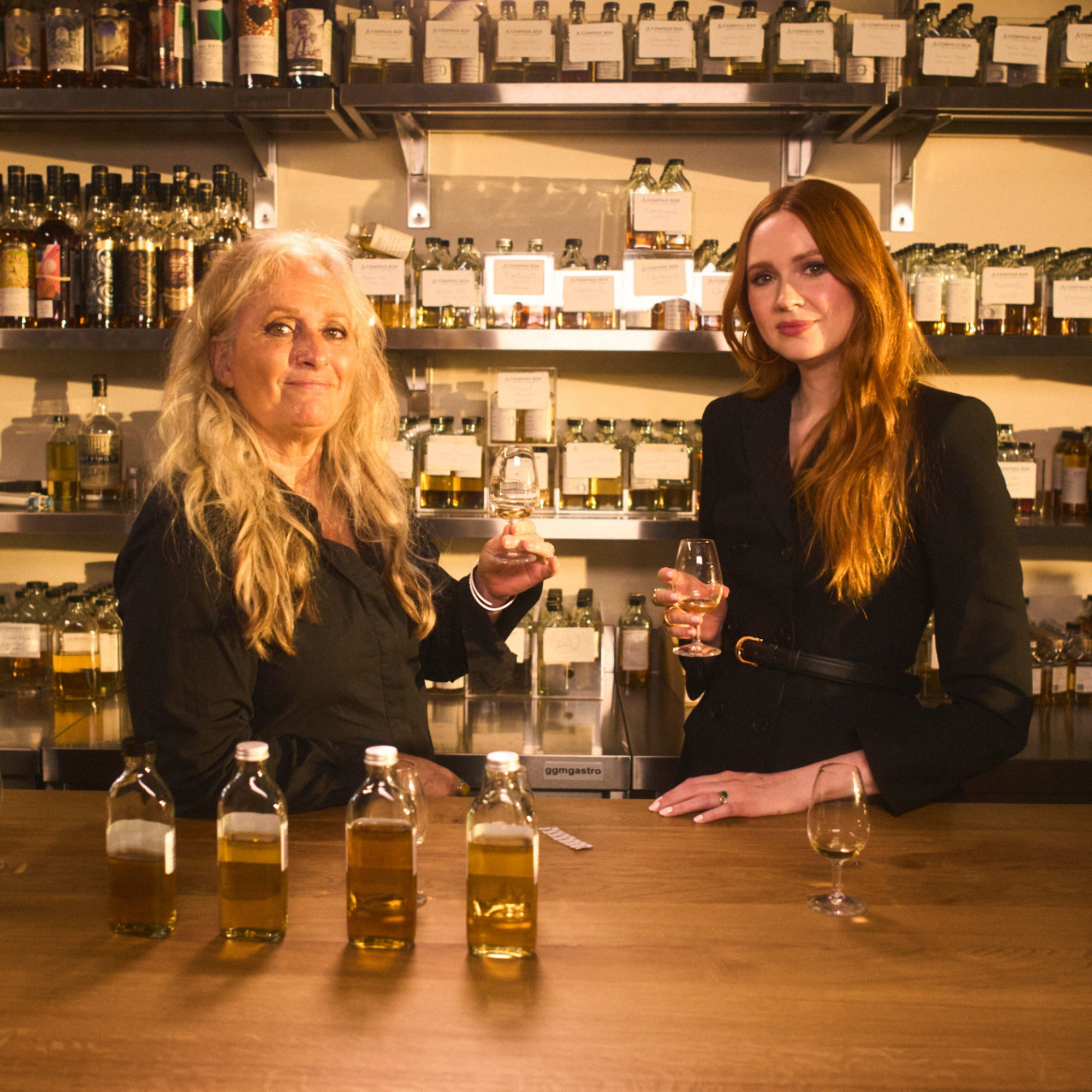 Compass Box Hedonism 2026