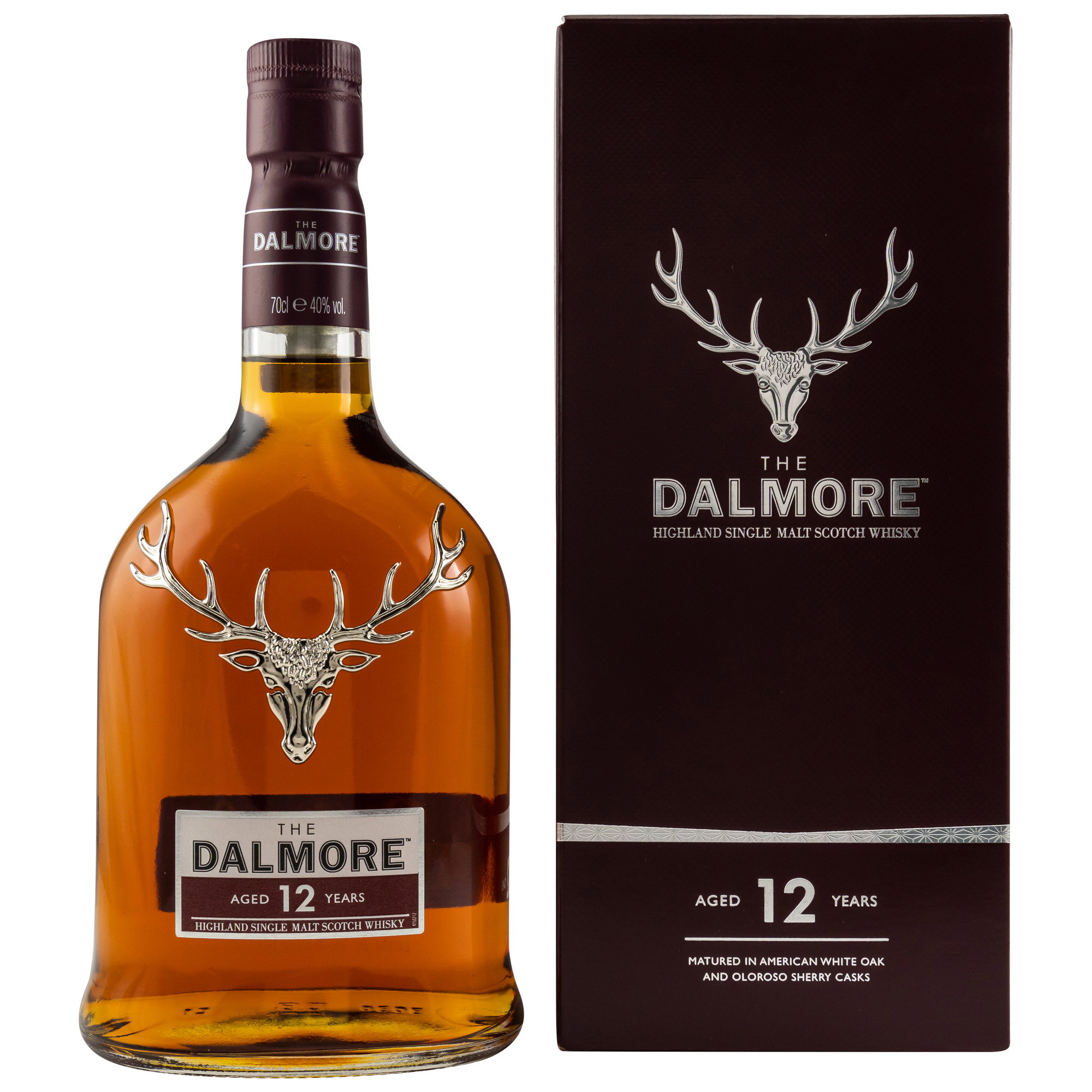 Dalmore 12 y.o.