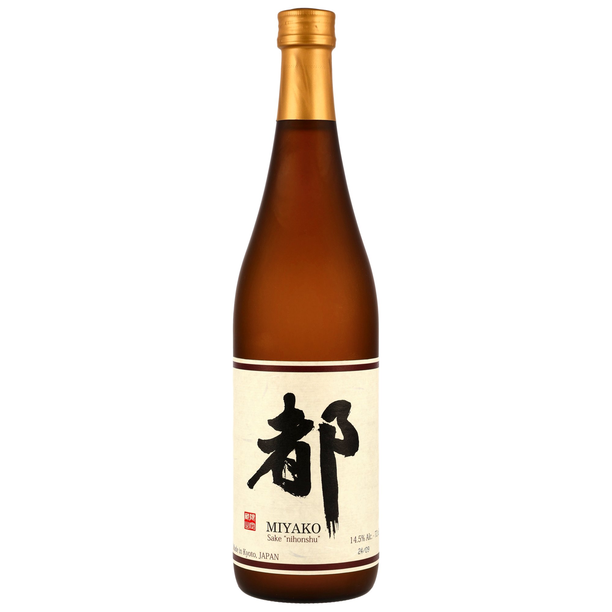 Miyako Nihonshu Sake