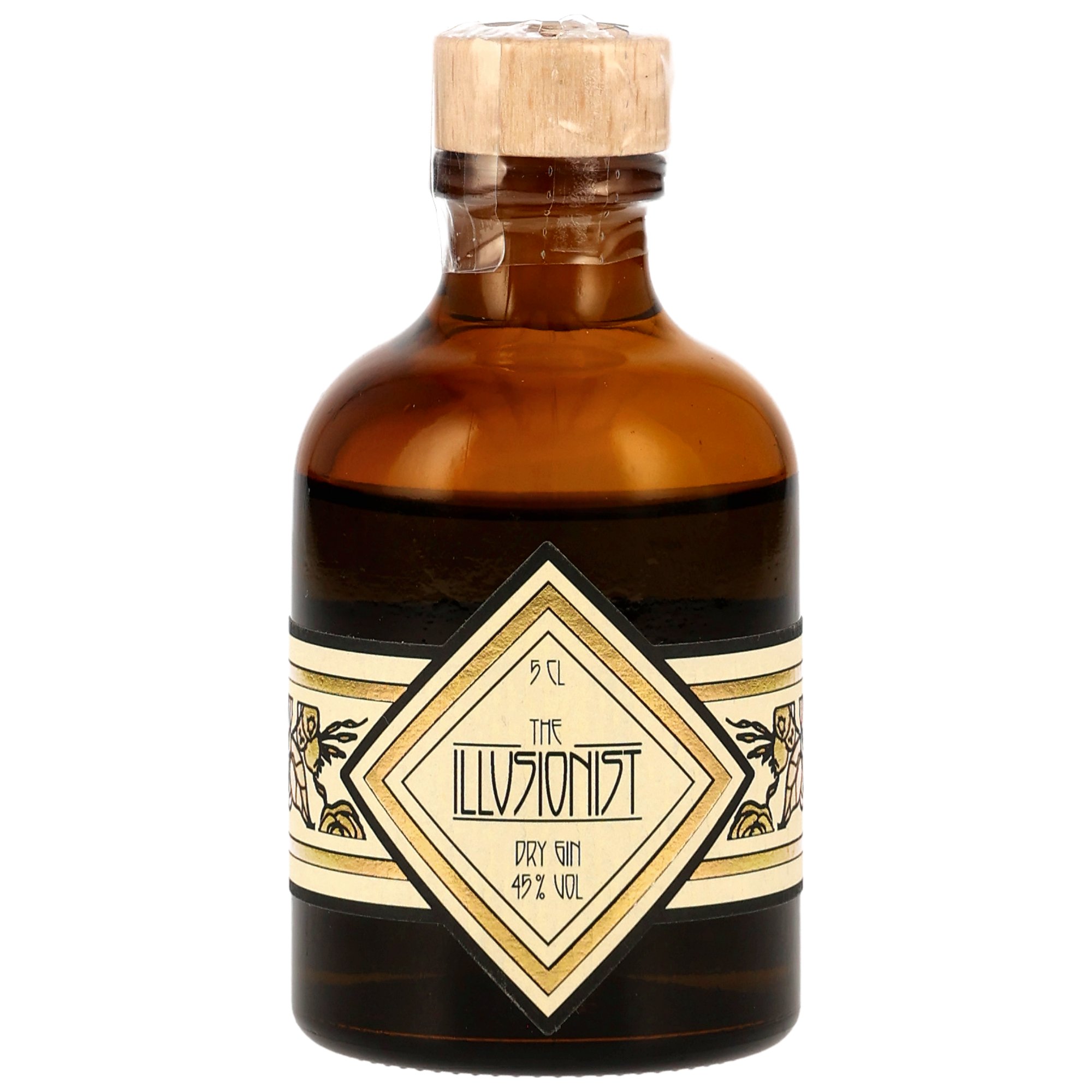 The Illusionist Dry Gin - Mini